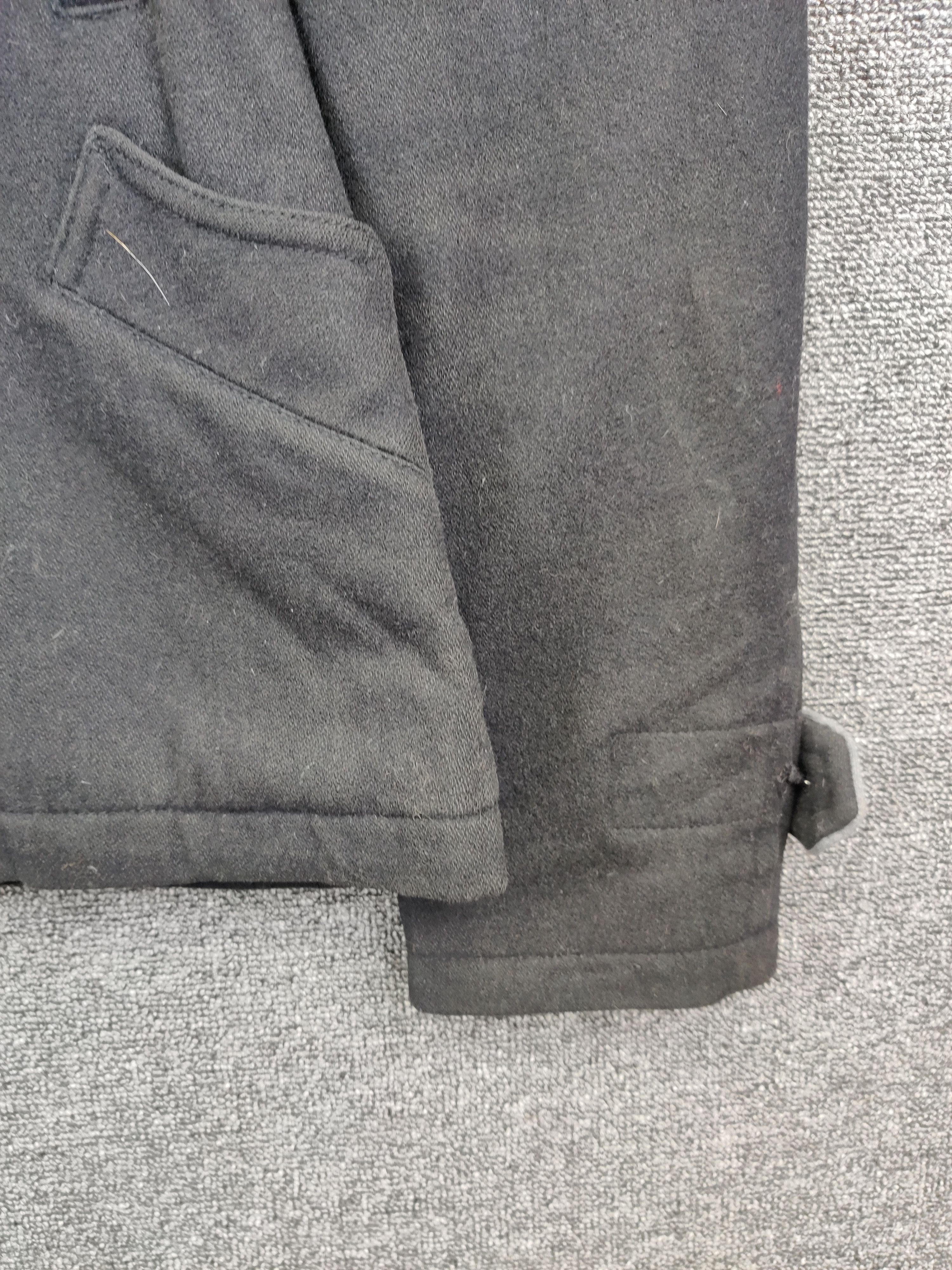 PPFM Vintage PPFM Wool Duffle Coat Hooded Size US M / EU 48-50 / 2 - 3 Thumbnail