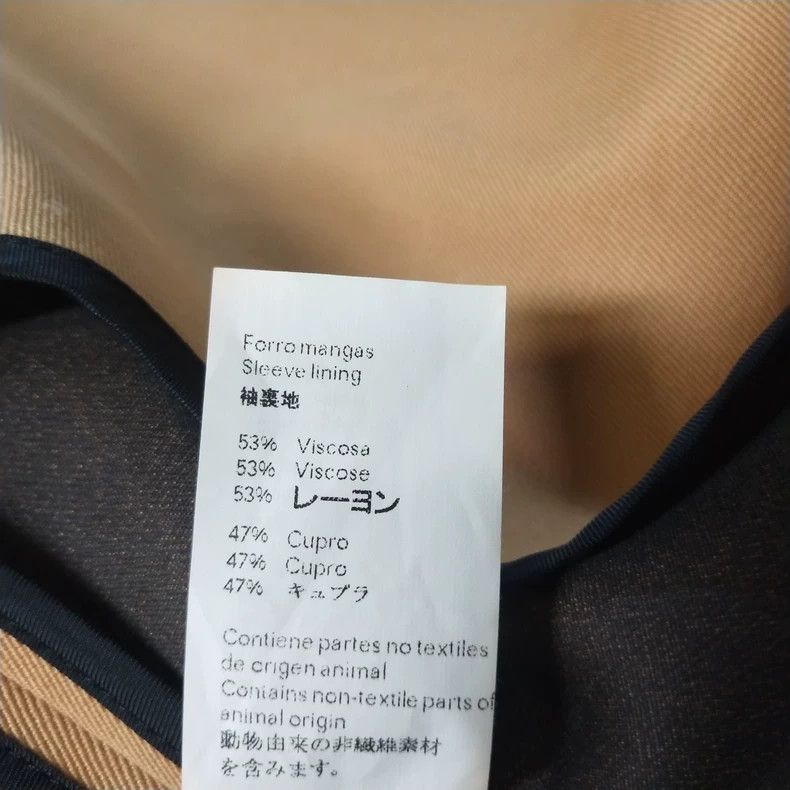 Loewe LOEWE overcoat Size S / US 4 / IT 40 - 7 Thumbnail