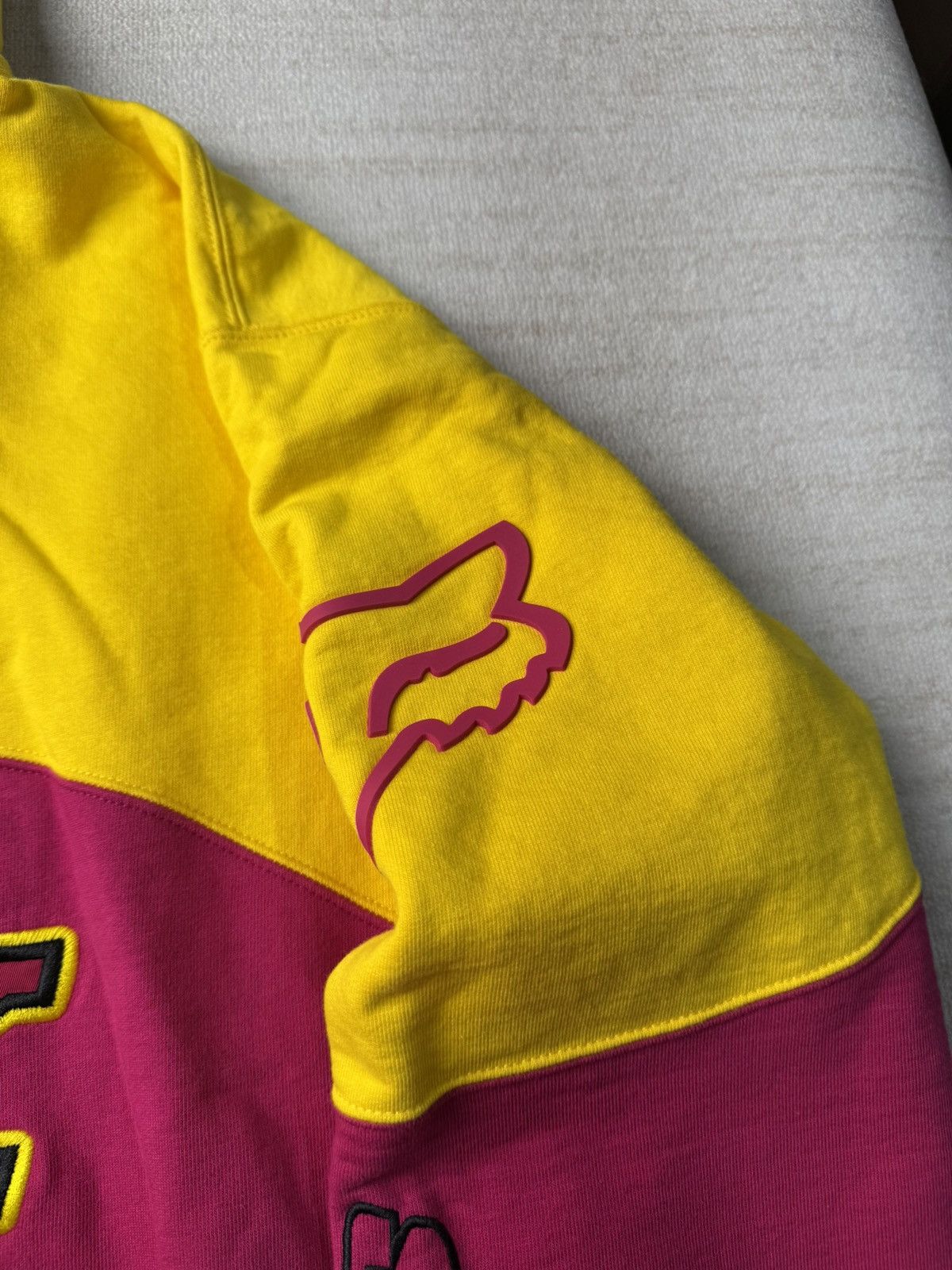 Fox Racing × Supreme Fox racing hoodie Size US XL / EU 56 / 4 - 3 Thumbnail