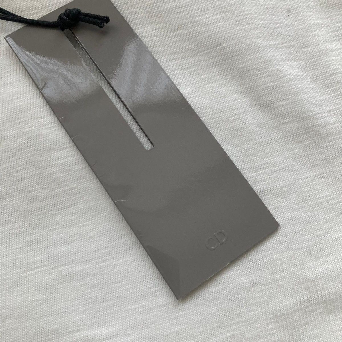 Dior Christian Dior mountain t-shirt 3d logo CD tee t-shirt bnwt Size US S / EU 44-46 / 1 - 9 Thumbnail