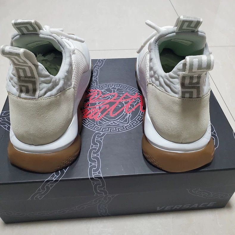 Versace Versace sneaker Size US 8 / EU 41 - 3 Thumbnail