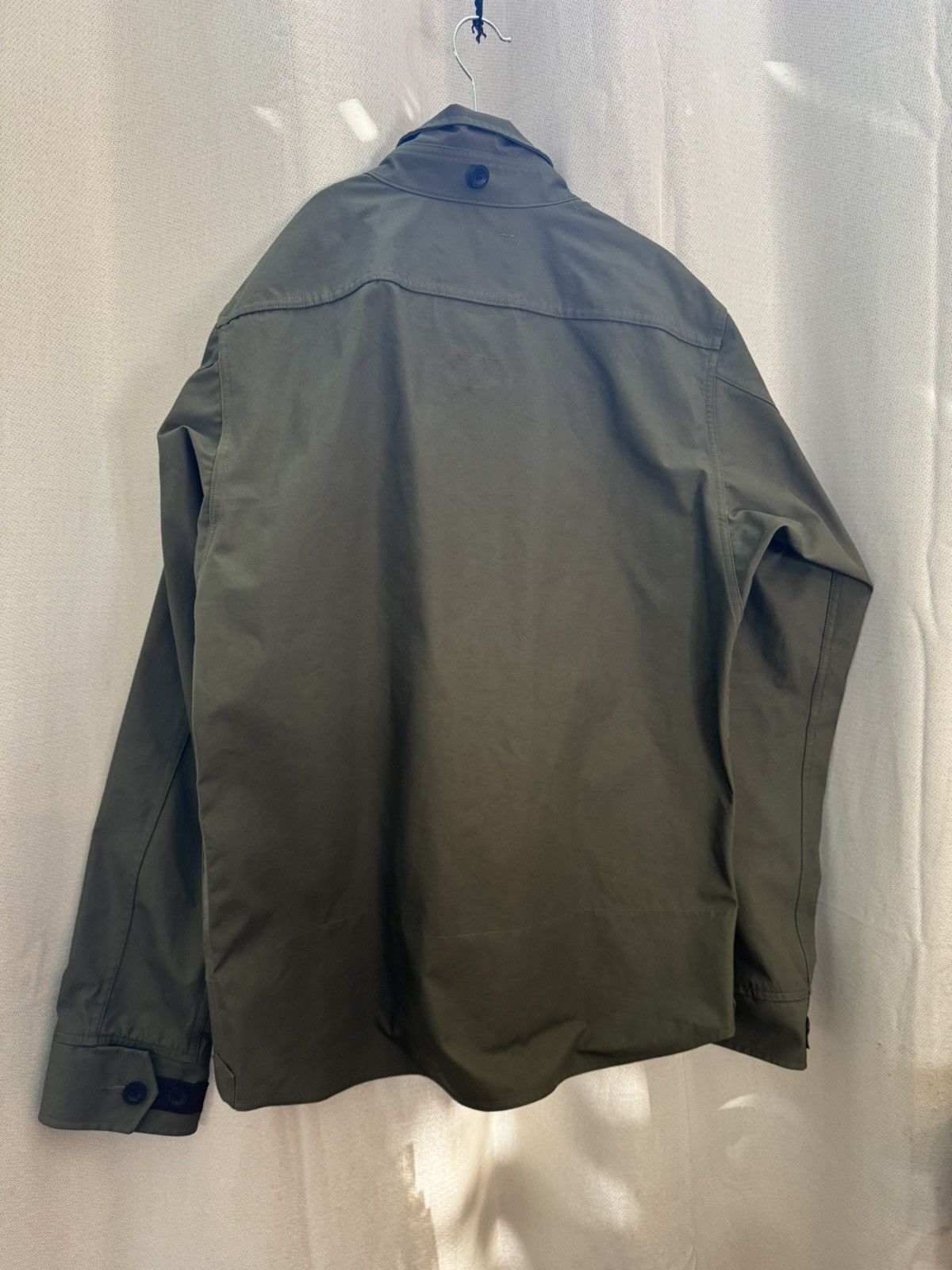 Comme des Garcons Junya Watanabe MAN x The North Face Windstopper Jacket Size US L / EU 52-54 / 3 - 12 Thumbnail