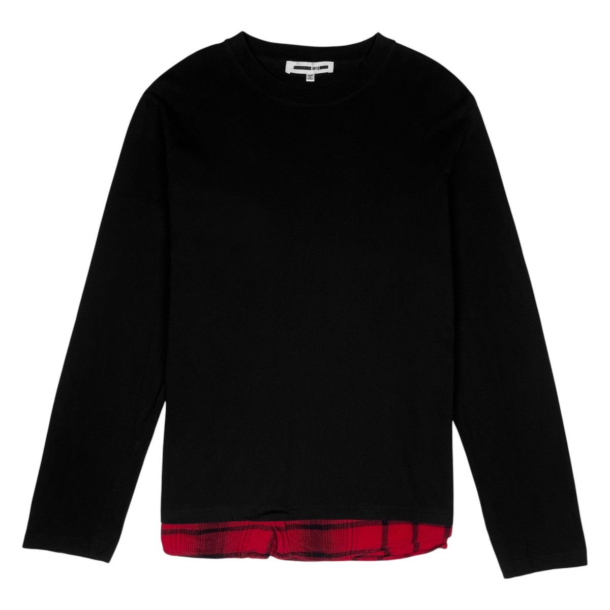 Alexander McQueen Alexander McQueen Long Sleeve T-Shirt Size US L / EU 52-54 / 3 - 2 Thumbnail
