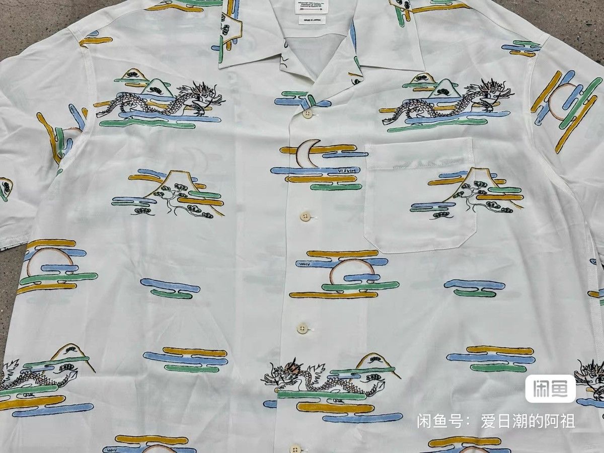 Visvim Visvim 24SS COPA SHIRT，size3 Size US L / EU 52-54 / 3 - 7 Thumbnail