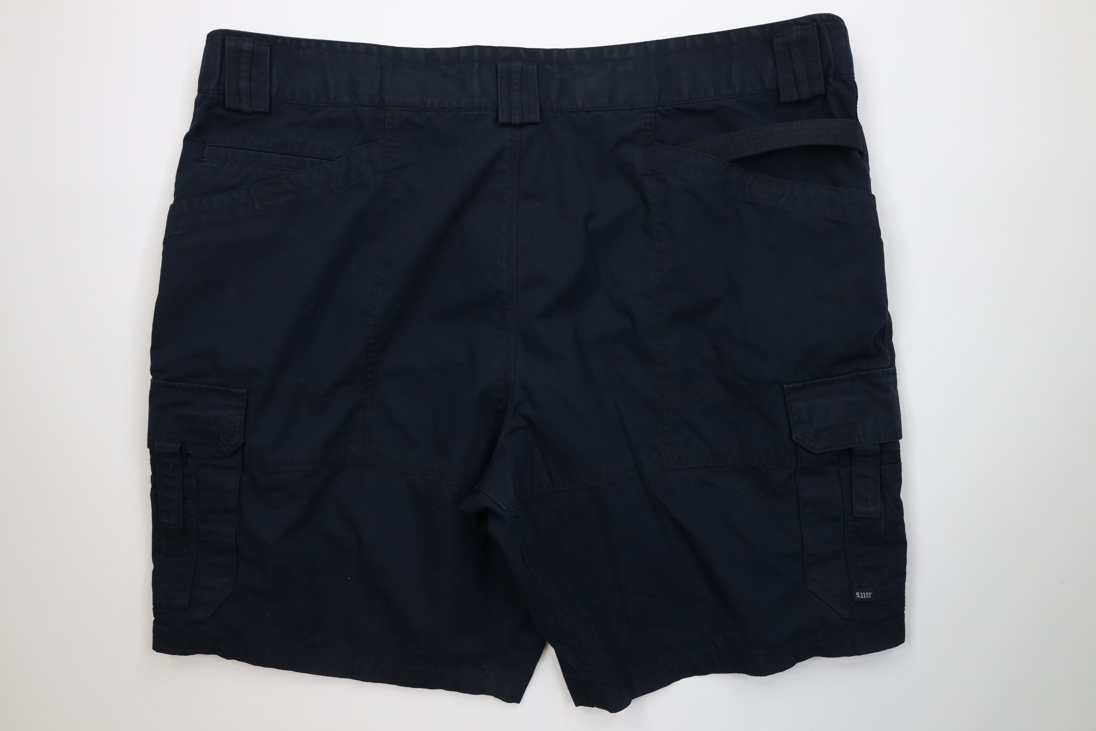 Vintage 5.11 Tactical Series Taclite 11" EMS Ripstop Cargo Shorts Size US 44 / EU 60 - 11 Thumbnail