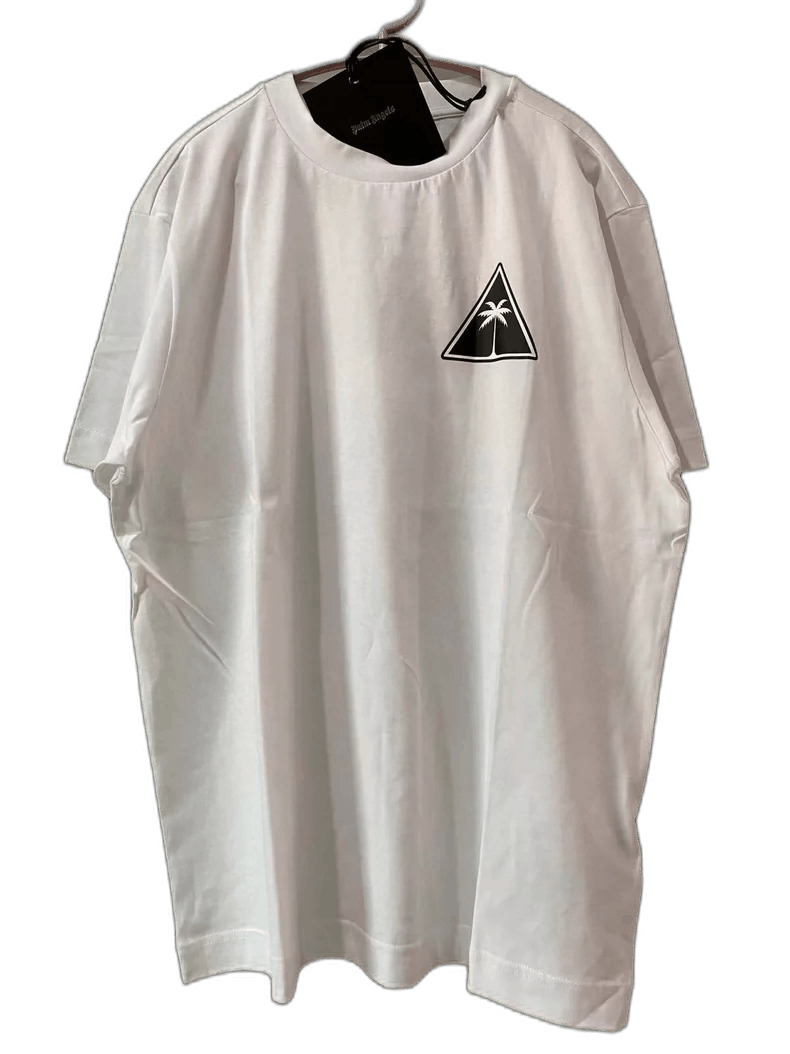 Palm Angels Palm Angels Short Sleeve T-Shirt S Size-yf Size US S / EU 44-46 / 1 - 1 Thumbnail