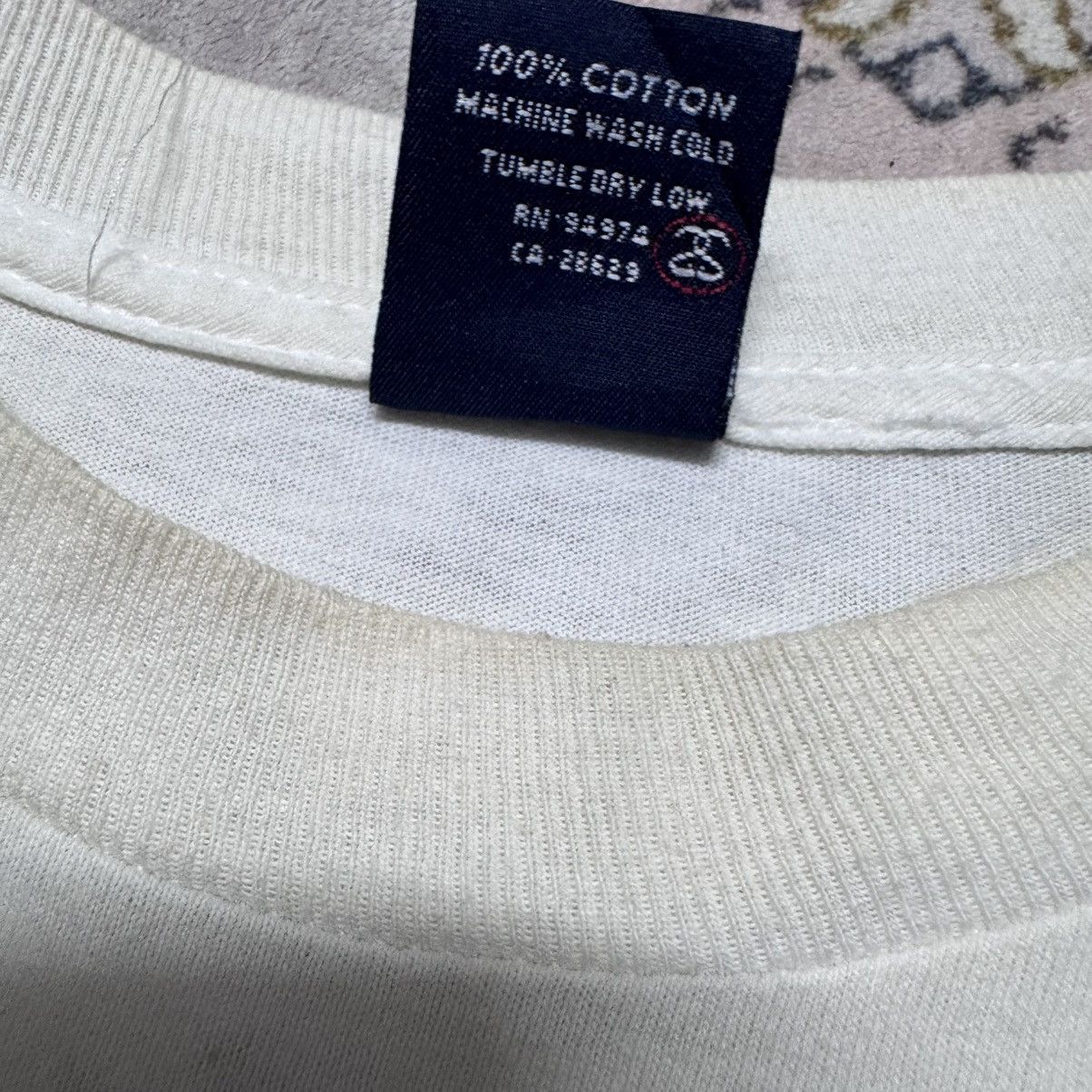 Stussy Vintage Stussy World Tour Shirt Longsleeve Bronx Compton Size US M / EU 48-50 / 2 - 9 Thumbnail