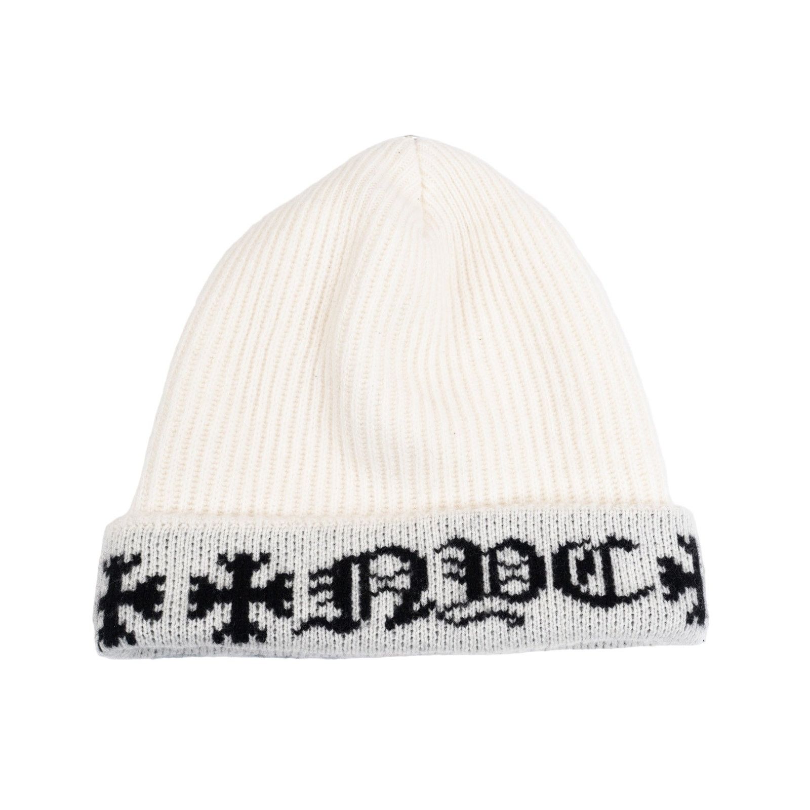 Chrome Hearts Rhodium 'Big Daddy' Beanie Size ONE SIZE - 2 Thumbnail