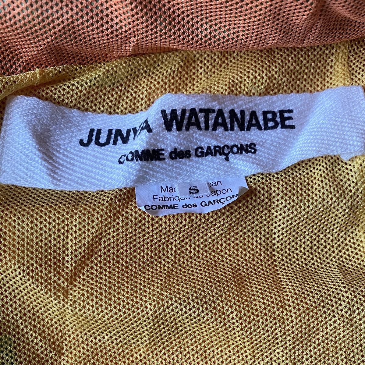 Junya Watanabe SS13 Windbreaker Size S / US 4 / IT 40 - 11 Thumbnail