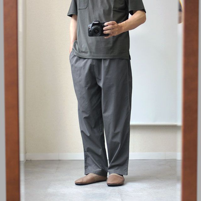 Ordinary Fits Cotton Linen Easy Trousers Size US 33 - 3 Thumbnail