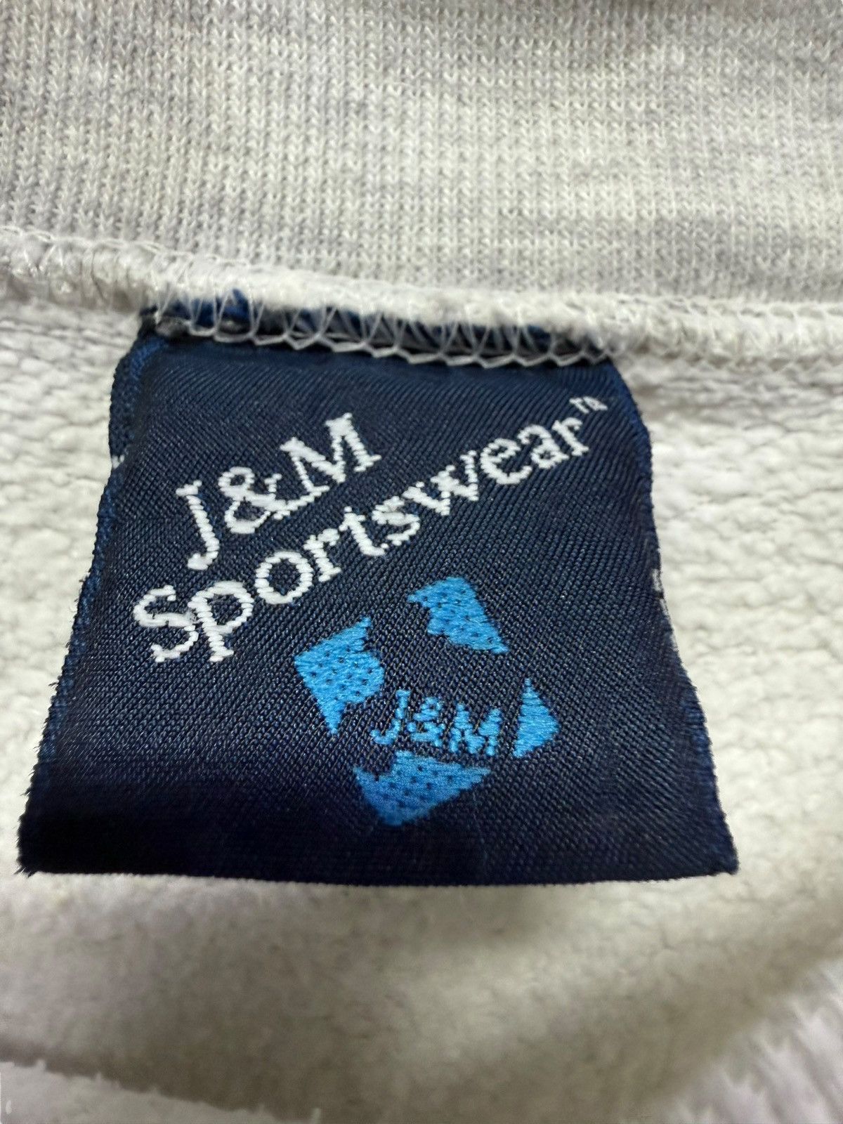 Vintage Vintage 1992 J&M Wesleyan college oklahoma usa Size US M / EU 48-50 / 2 - 8 Thumbnail