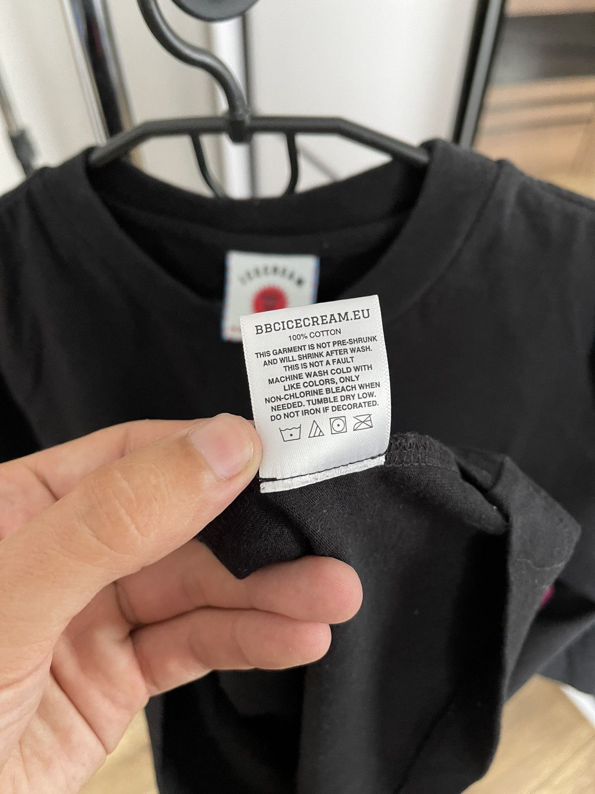Billionaire Boys Club Billionaire Boys Club Icecream T-Shirt Tee BBC Size US M / EU 48-50 / 2 - 14 Thumbnail
