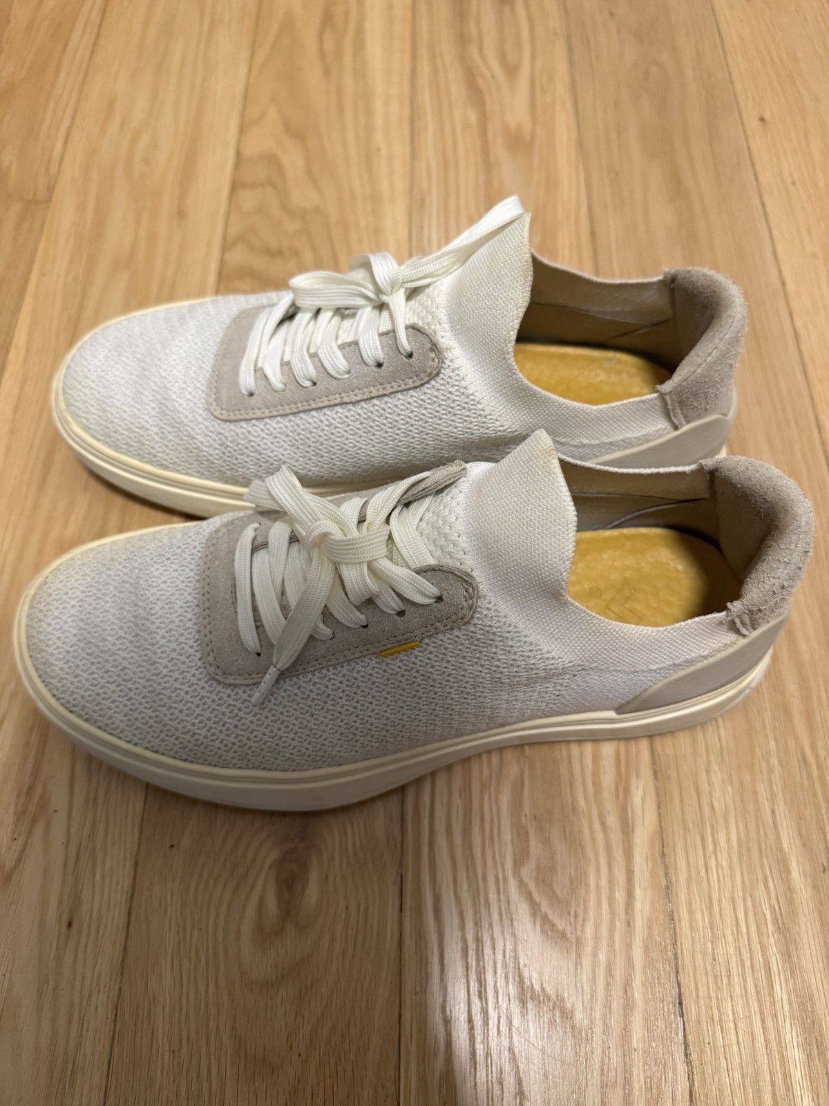 Other Casca Avro White Size US 8 / EU 41 - 4 Thumbnail