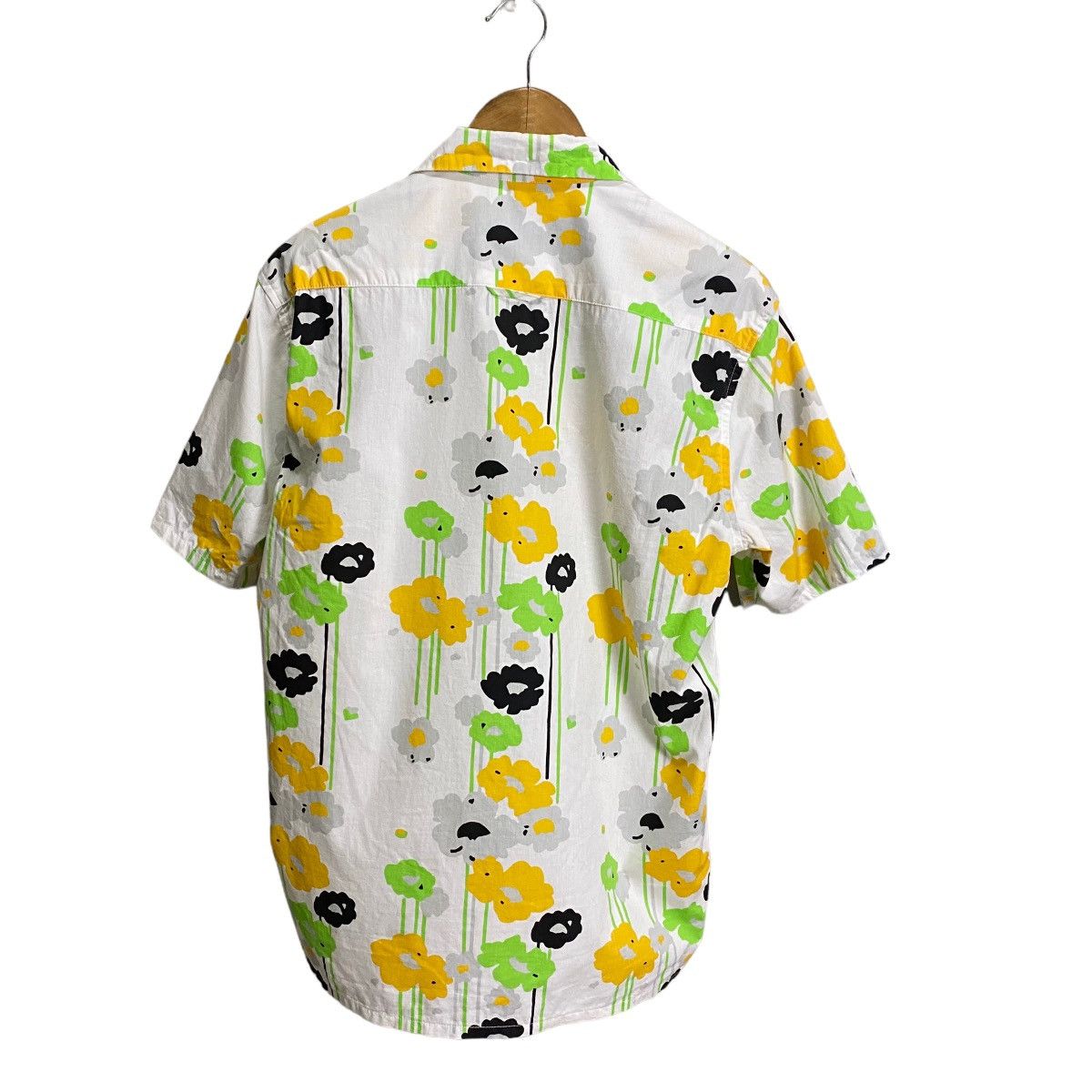 Stussy Stussy Flora Hawaii style shirt Size US M / EU 48-50 / 2 - 4 Thumbnail