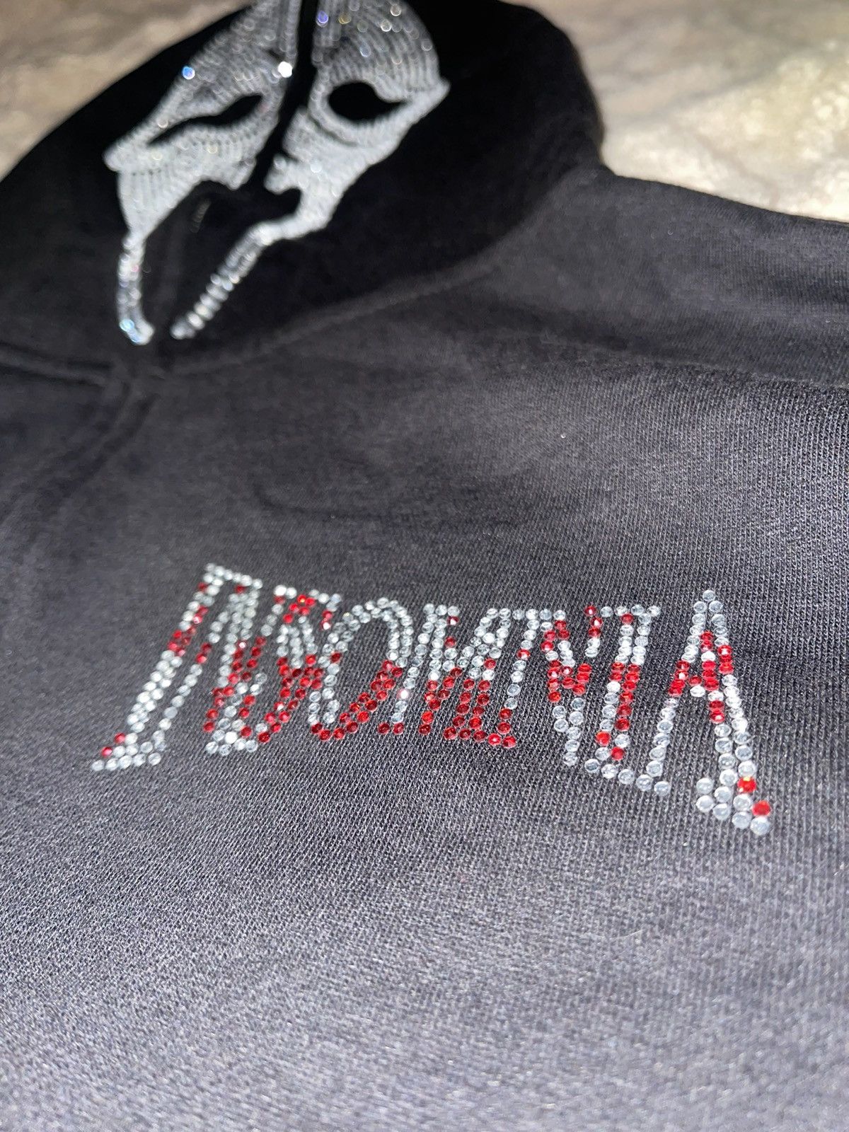 Other Insomnia visuals OG scream full zip-up Size US L / EU 52-54 / 3 - 5 Thumbnail