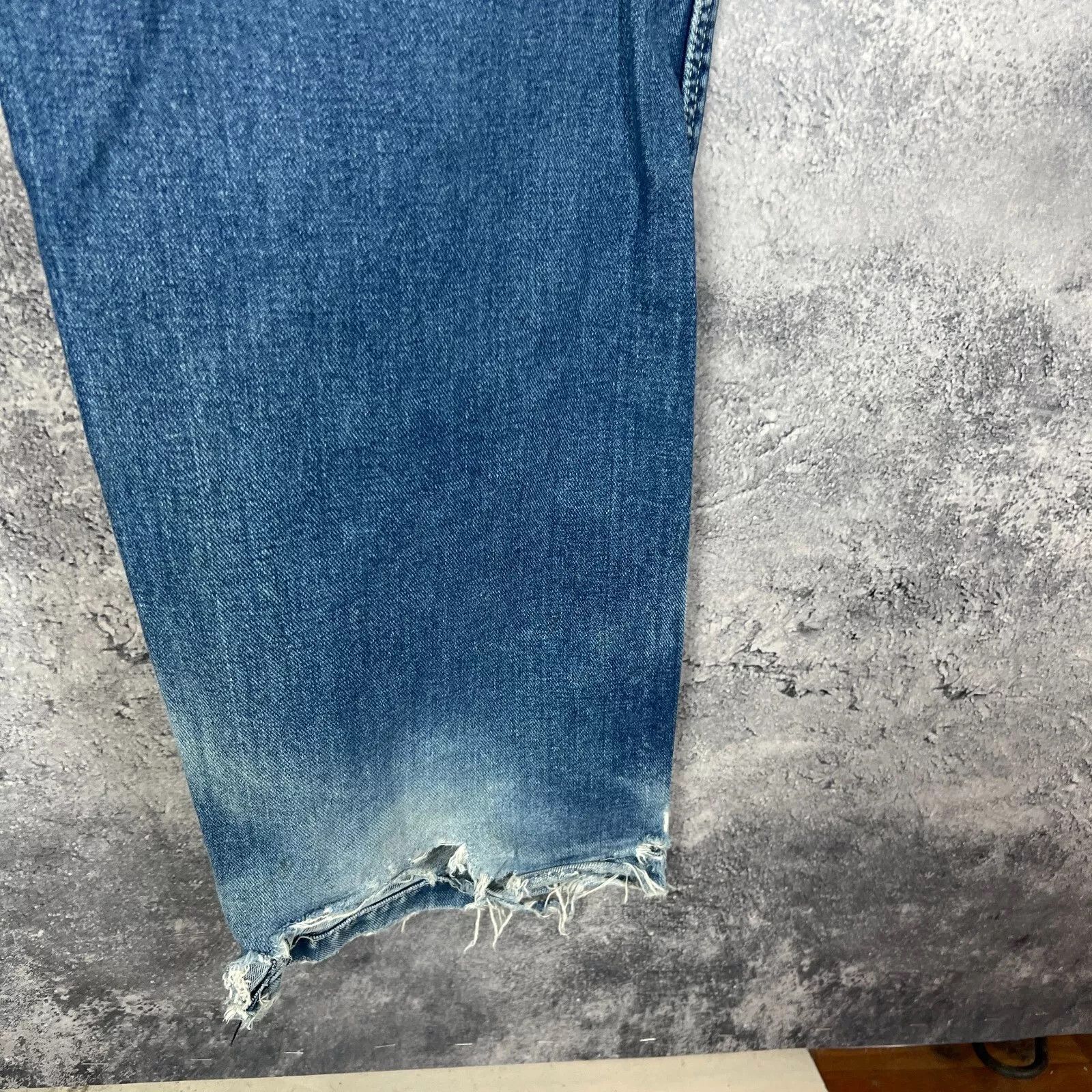 Fubu Fubu Jeans Men's Size 28/34 Blue ` Size US 34 / EU 50 - 11 Thumbnail