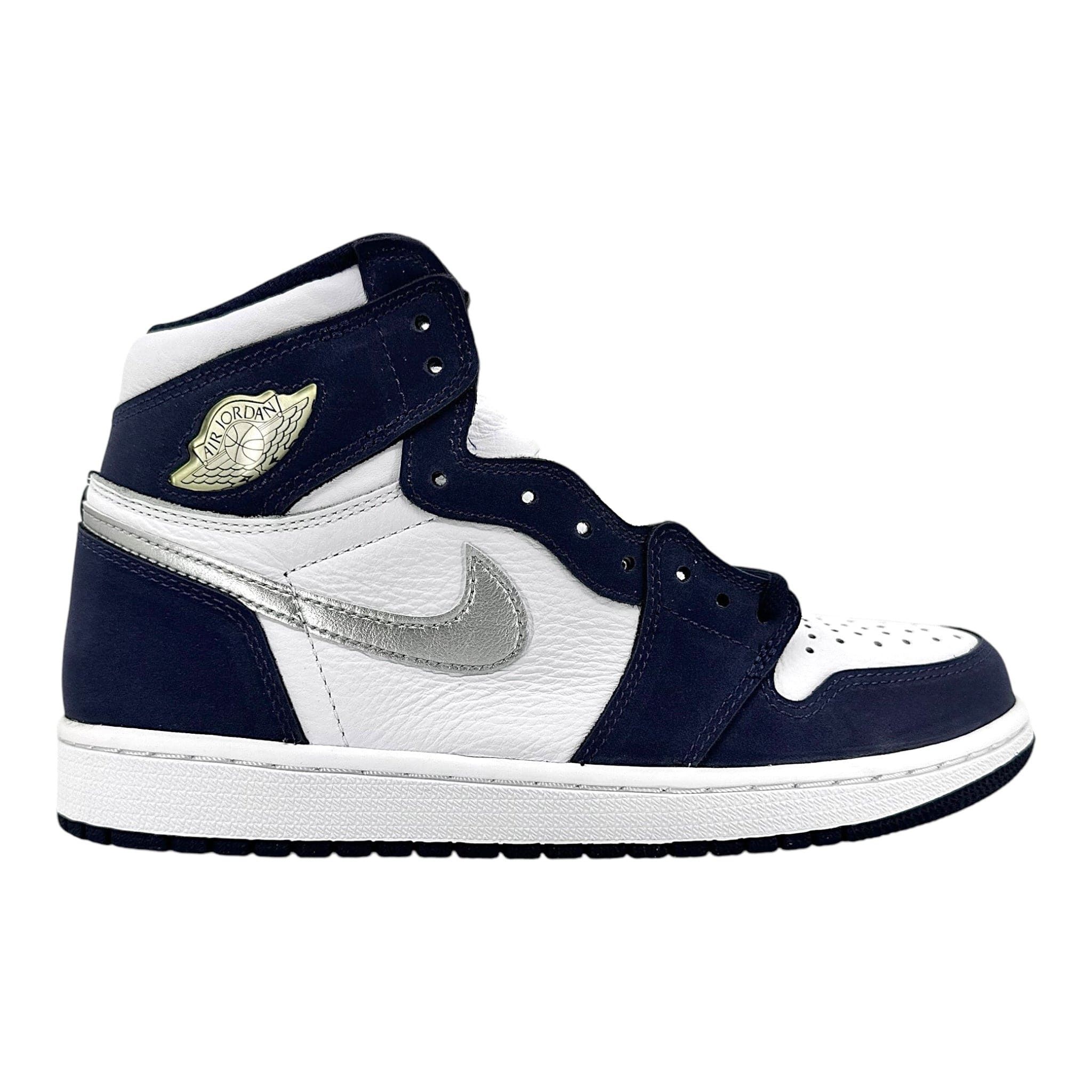 1 Retro High COJP Midnight Navy (2020)