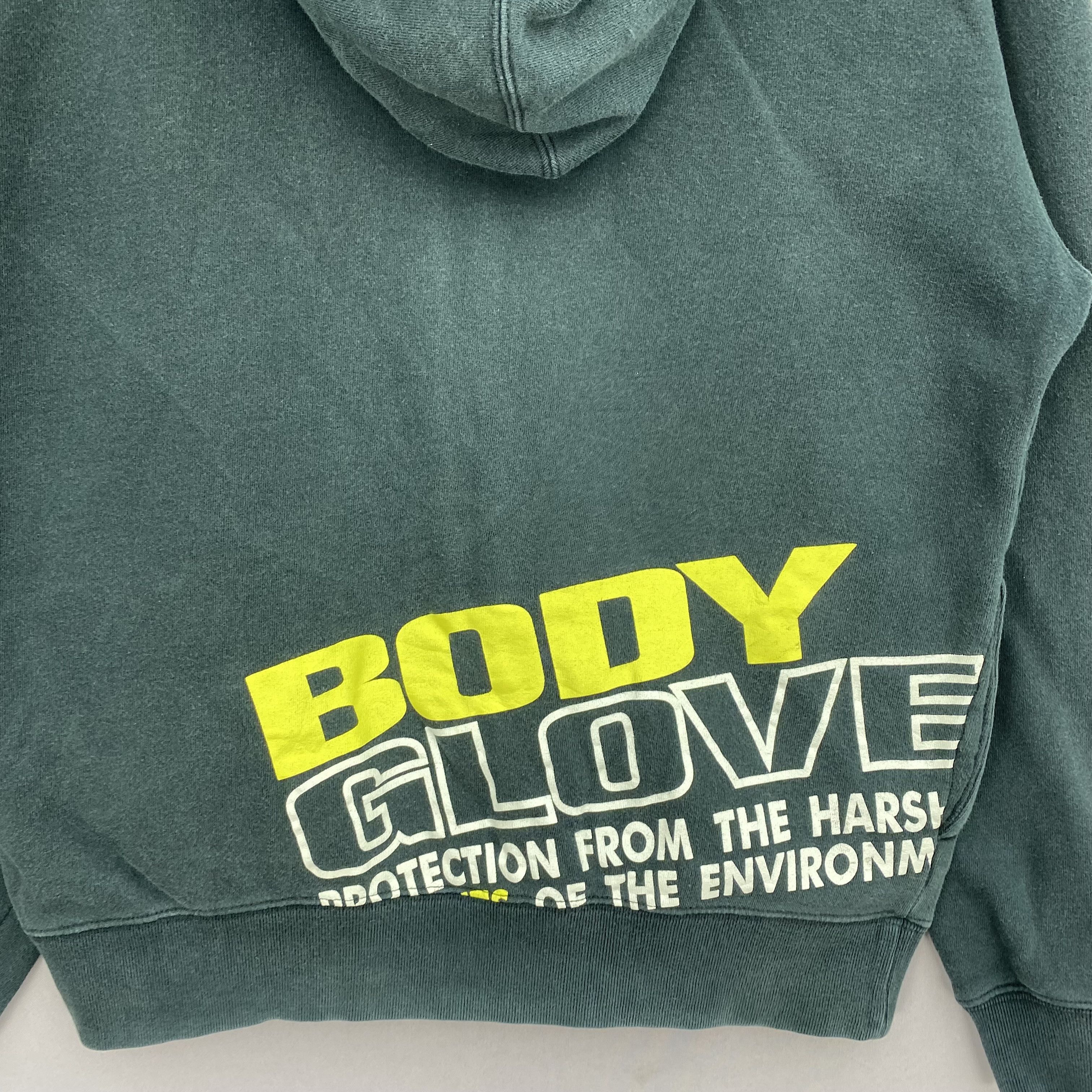 Body Glove Y2K Body Glove Sweater Hoodie Sweatshirt Jumper Size US M / EU 48-50 / 2 - 9 Thumbnail
