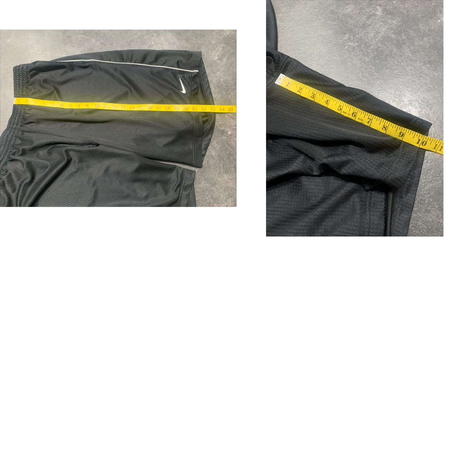 Nike Nike Black XL Men's Basketball Lined Shorts Activewear Sports Size US 36 / EU 52 - 8 Thumbnail