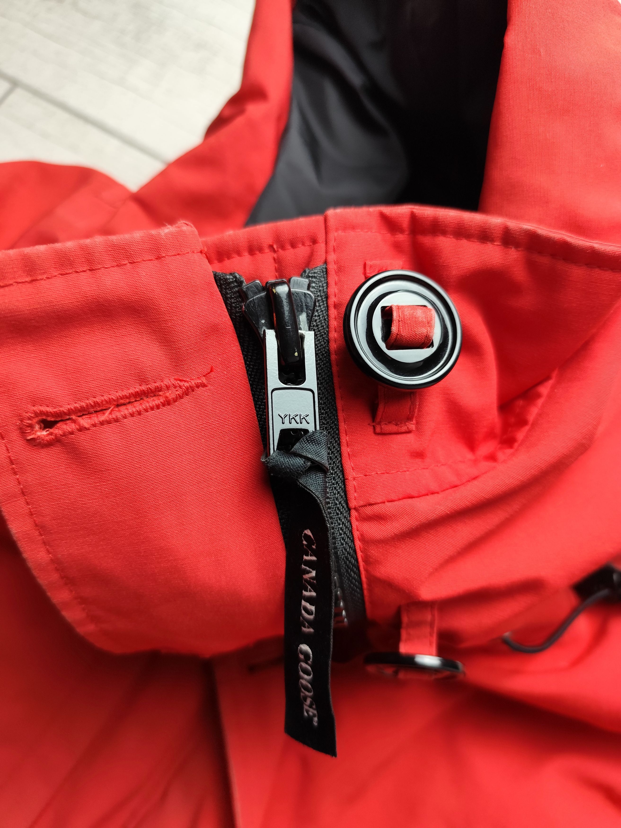 Canada Goose Vintage streetwear rare Canada Goose parka Size M / US 6-8 / IT 42-44 - 8 Thumbnail