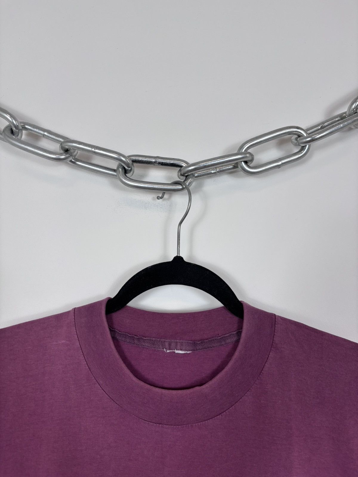 Other Vintage 1990s Ericsson Global Leader Hype Single Stitch Tee Size US L / EU 52-54 / 3 - 4 Thumbnail