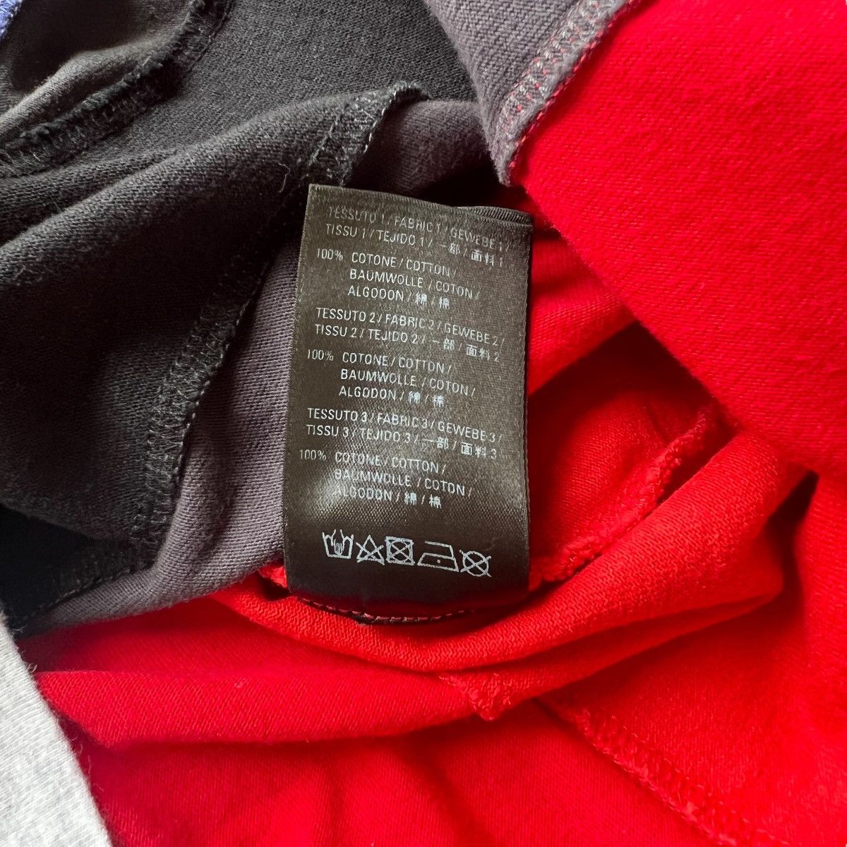 Balenciaga BALENCIAGA 21SS CUT-UP OVERSIZE TEE TOKYO FLAGSHIP STORE Size US M / EU 48-50 / 2 - 5 Thumbnail