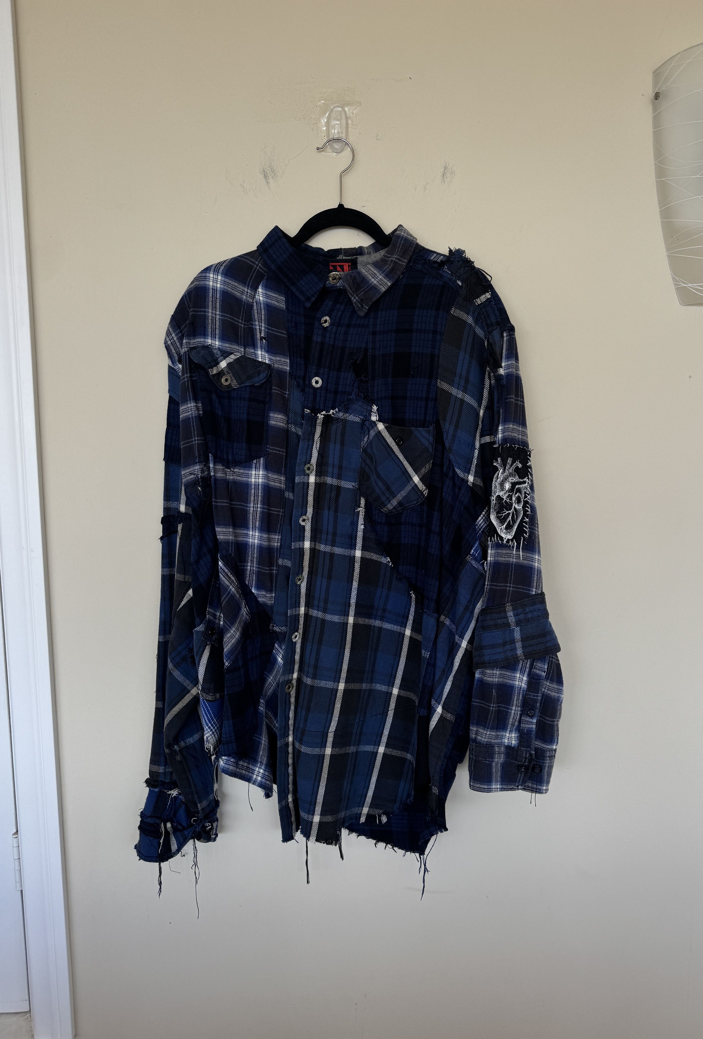 Other Ant Label 1/1 Flannel Size US XL / EU 56 / 4 - 1 Thumbnail