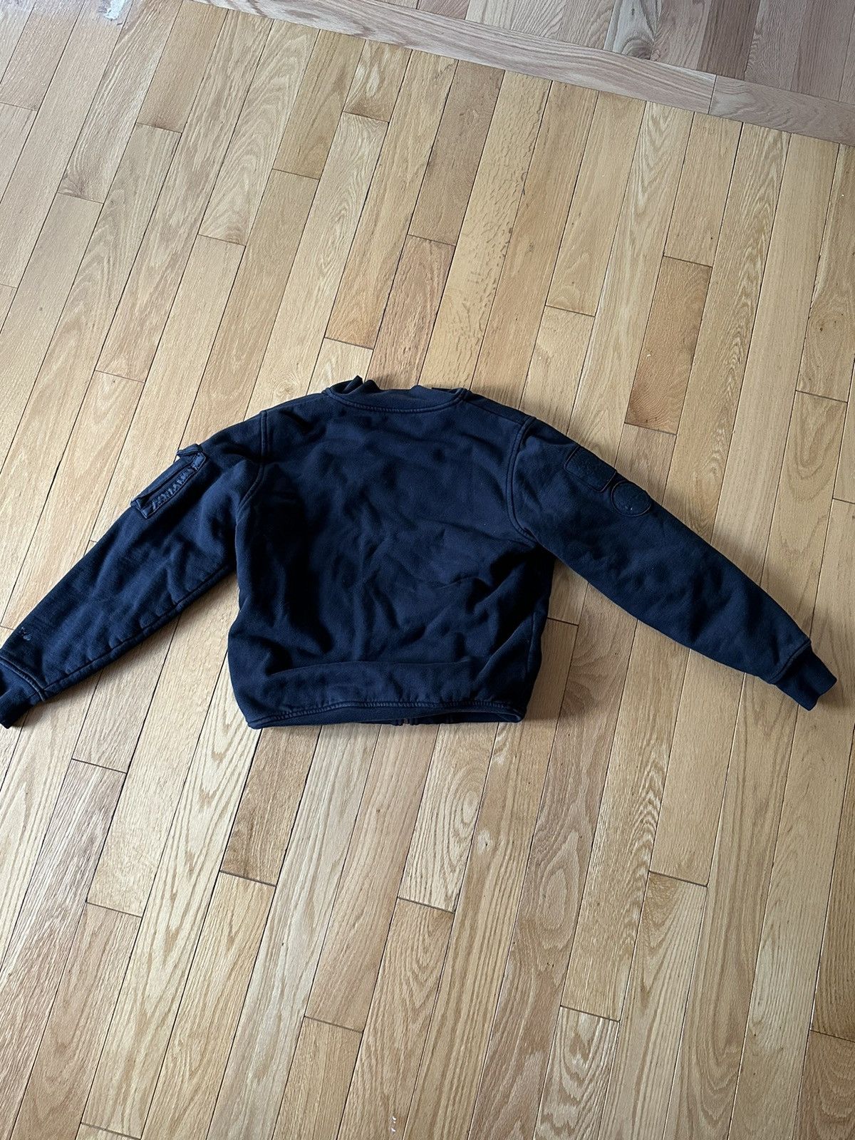 Stussy × Vintage Vintage Stussy Bomber Size US XS / EU 42 / 0 - 2 Thumbnail