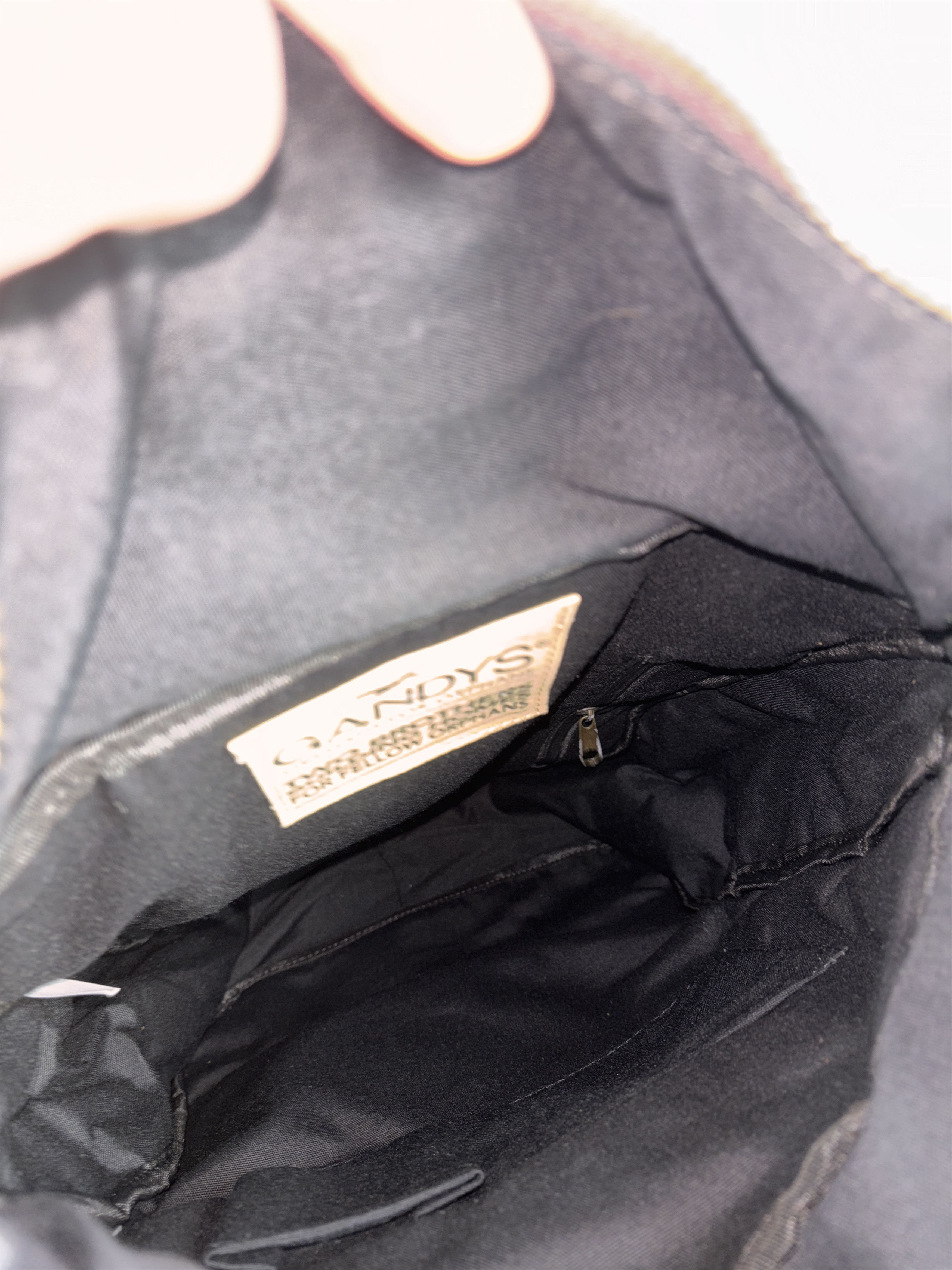 Other Gandys Canvas Wax Waxed Cotton Backpack Travel Outdoor Size ONE SIZE - 23 Thumbnail