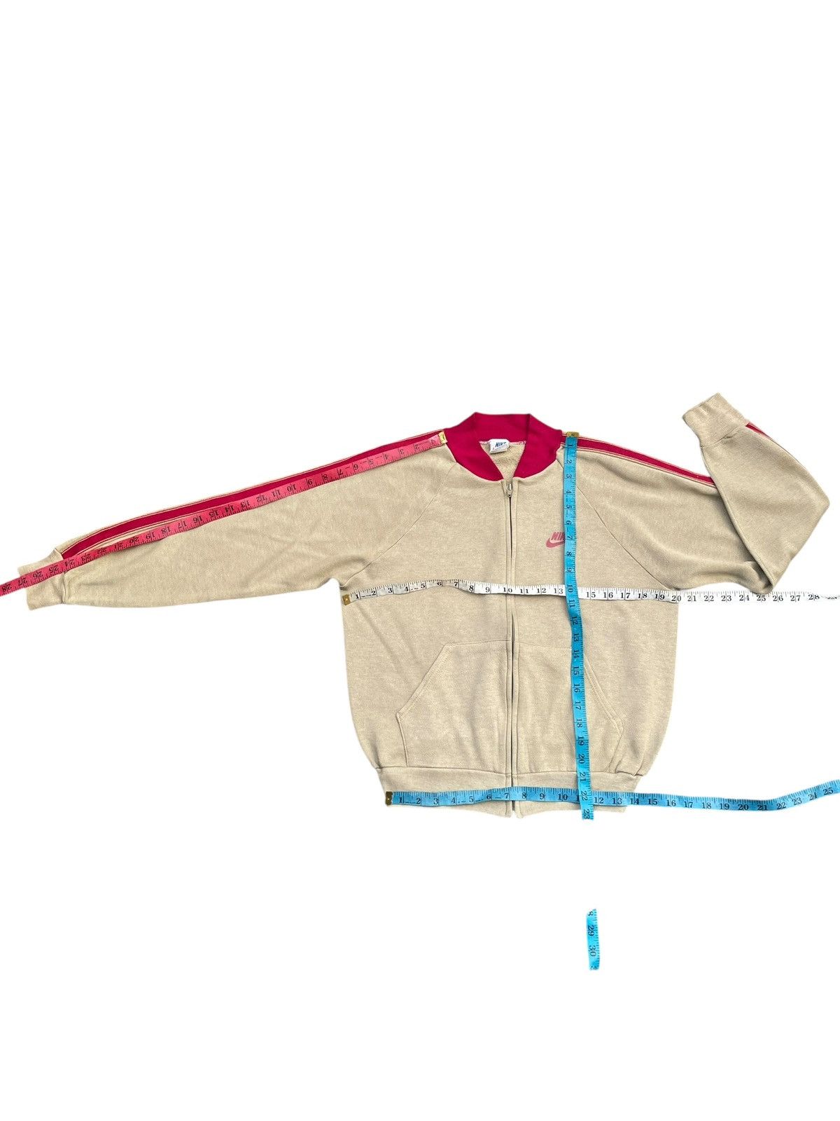 Nike Vintage 80’s Nike Size US M / EU 48-50 / 2 - 8 Thumbnail