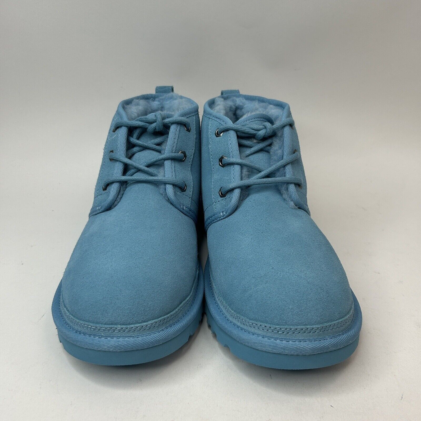 Ugg UGG Neumel Chukka Boots Suede “Freshwater Blue” 2023 Size US 9 / EU 42 - 2 Thumbnail