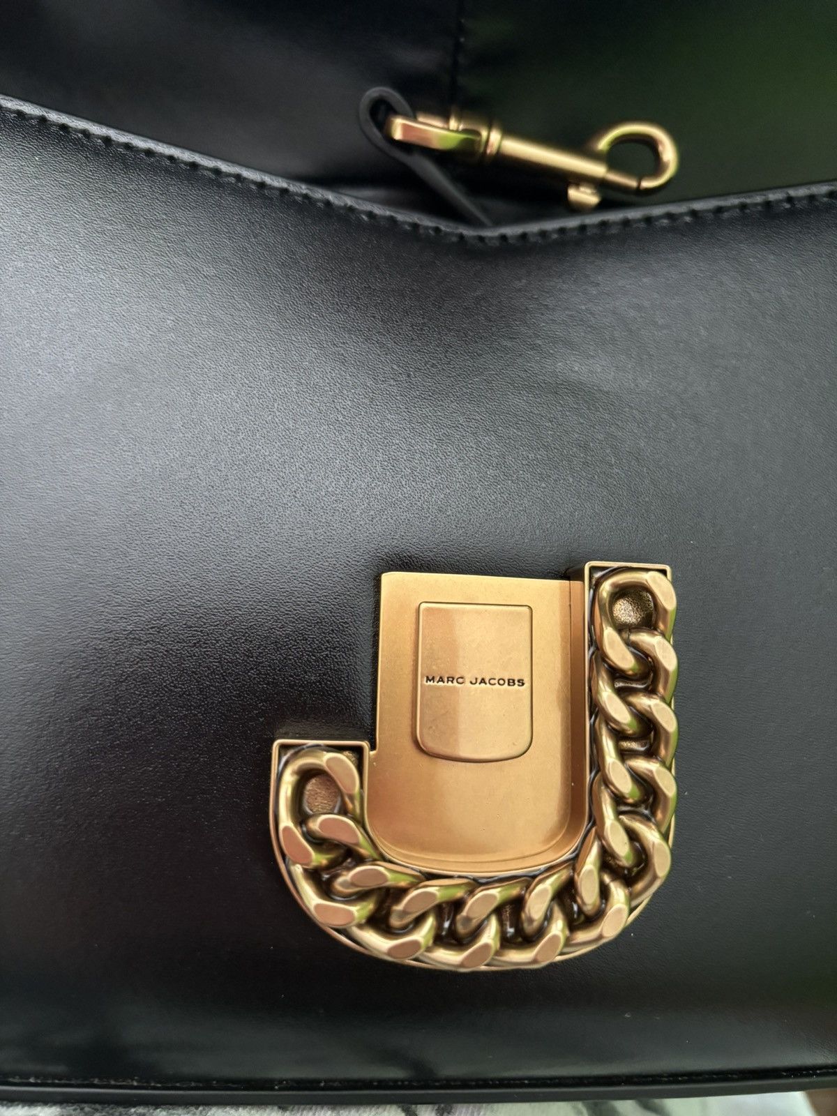 Marc Jacobs Marc Jacobs St Marc Top Handle Size ONE SIZE - 10 Thumbnail