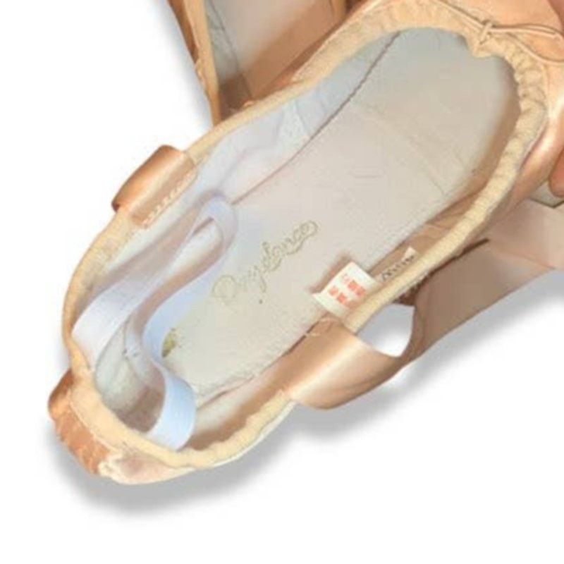 Other DayDance Ballet Pointe Dance Shoes Ribbon Ballerina Size 40 Size US 11 / IT 41 - 3 Thumbnail