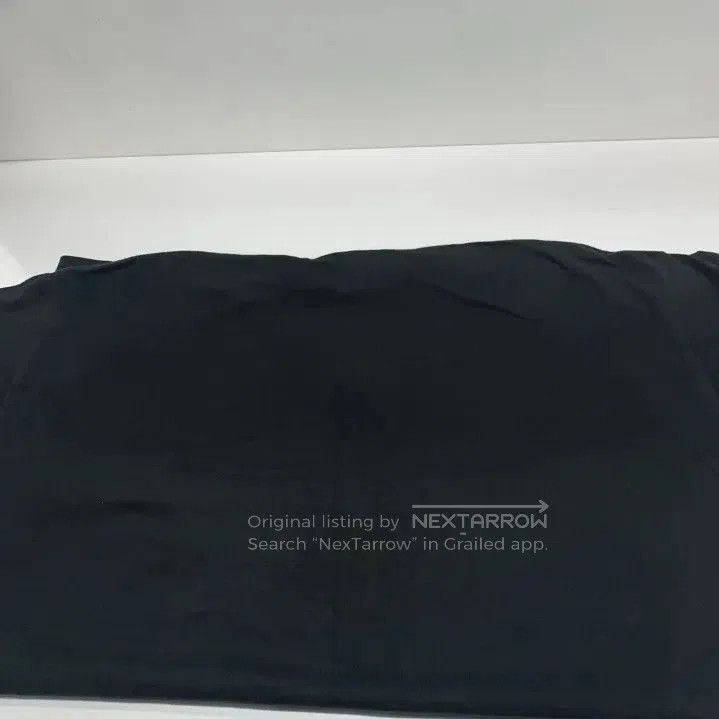 Balenciaga Balenciaga Activewear Black Logo T. Size US M / EU 48-50 / 2 - 9 Thumbnail