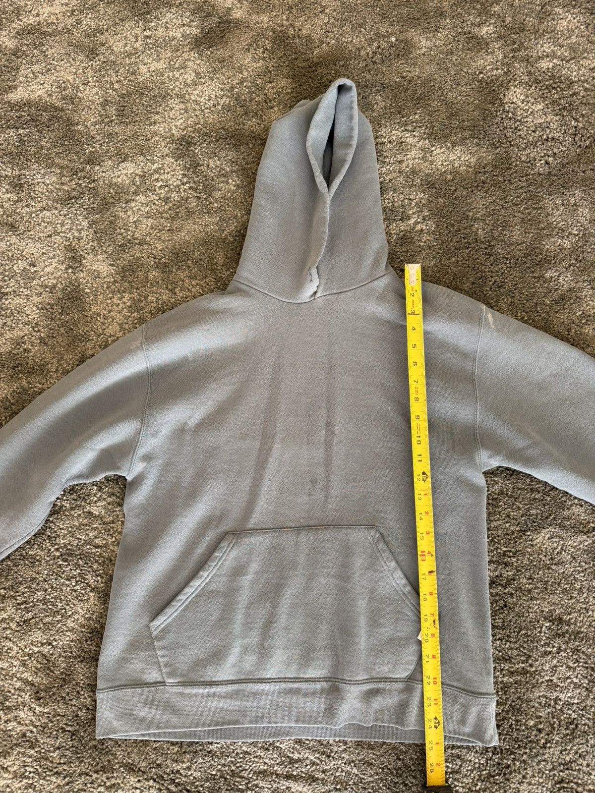 Other 90s Faded Russell Hoodie Size US M / EU 48-50 / 2 - 3 Thumbnail