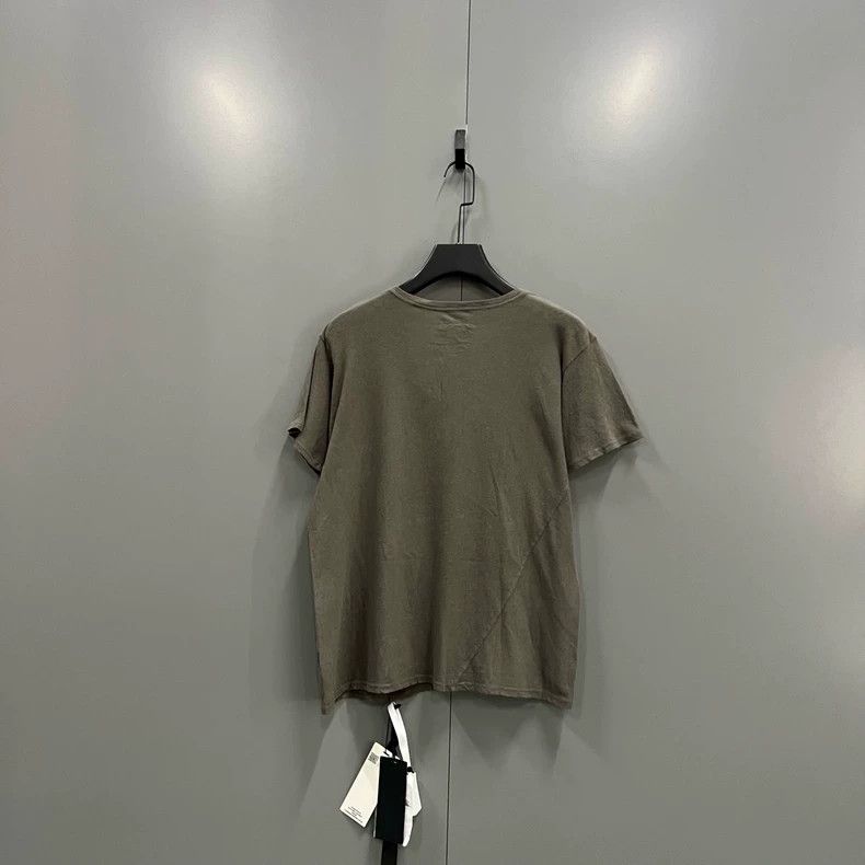 Greg Lauren greg lauren Character print round neck short sleeved shirt Size US M / EU 48-50 / 2 - 2 Thumbnail