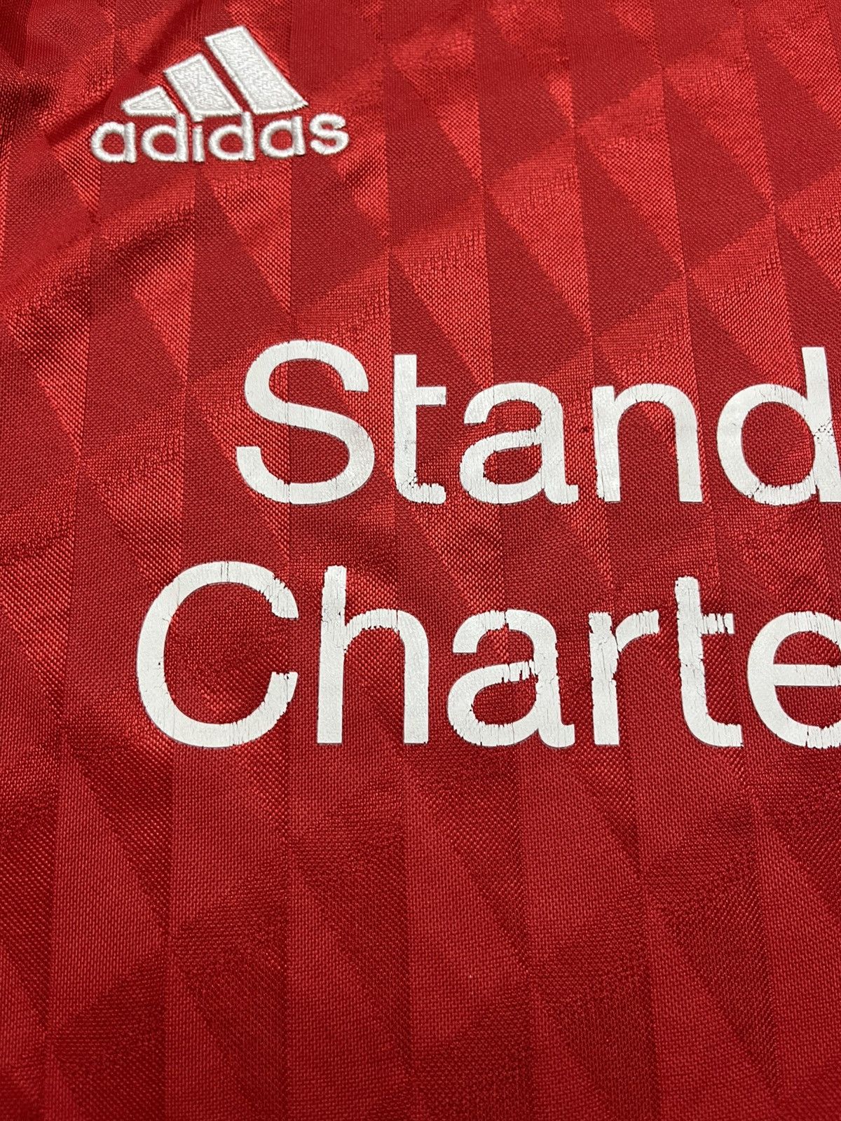 Adidas LIVERPOOL 2010 2012 HOME SHIRT JERSEY ADIDAS P96763 sz S MEN Size US S / EU 44-46 / 1 - 7 Thumbnail