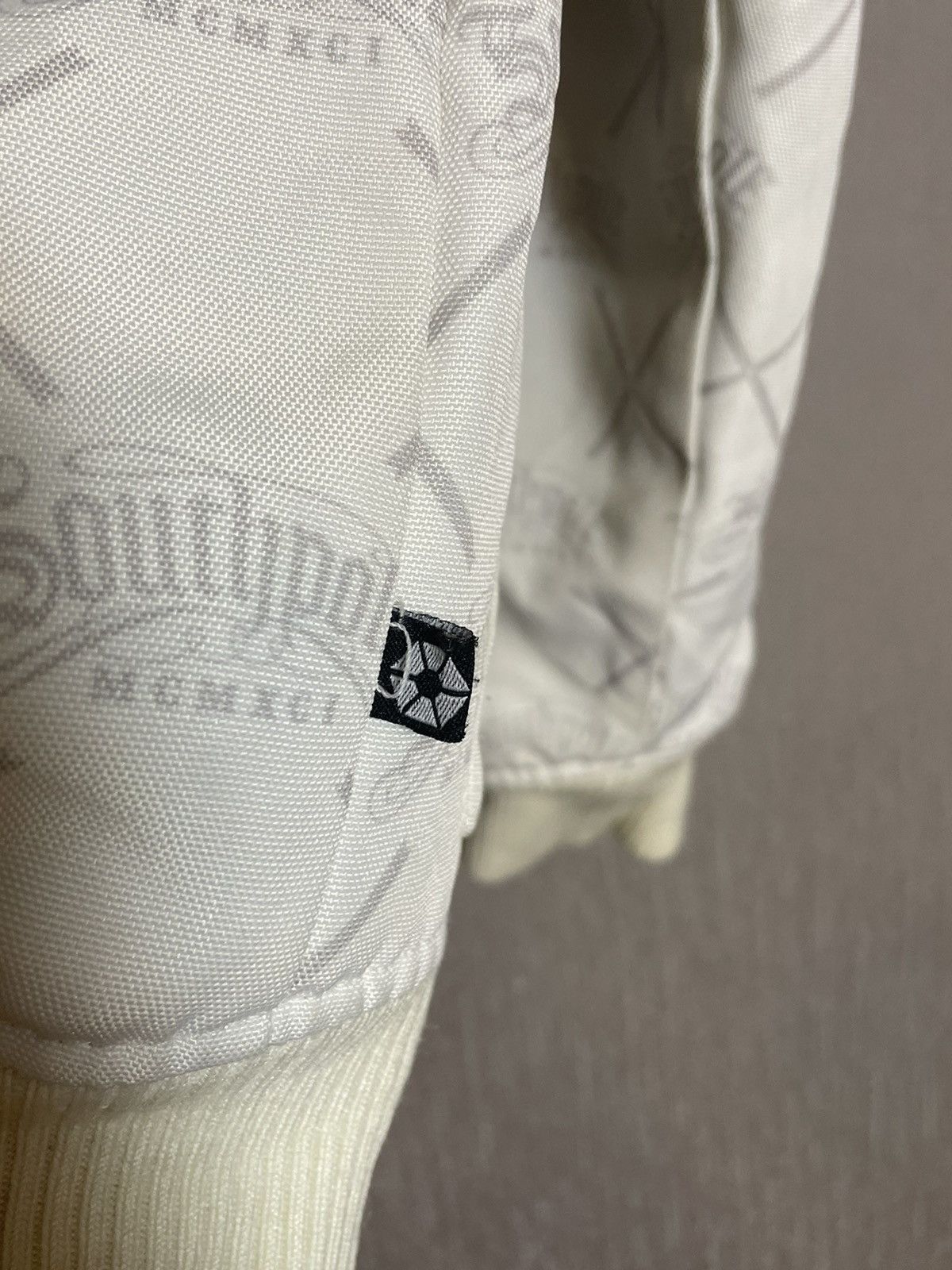 Southpole × Vintage Vintage 00s Southpole Skater Monogram Oversized Jacket Size US XL / EU 56 / 4 - 14 Thumbnail