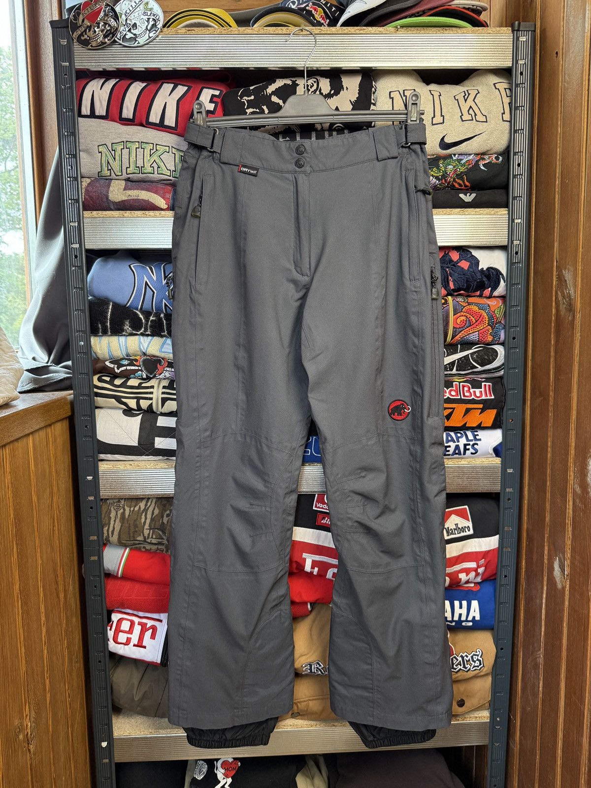 Mammut Mammut Ski Snowboarding Pants Size US 34 / EU 50 - 1 Thumbnail