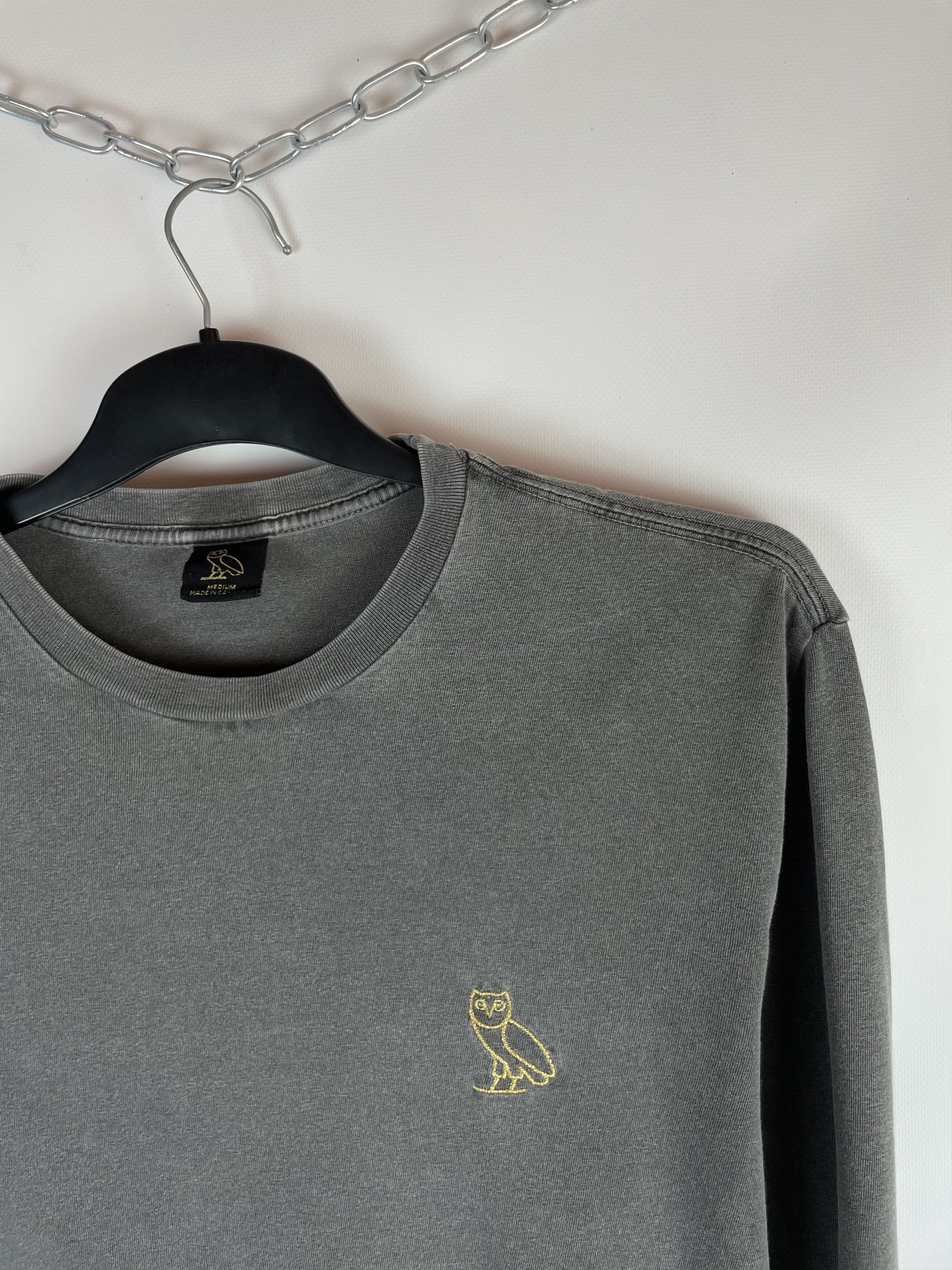 Drake October’s Very Own Long Sleeve Size US M / EU 48-50 / 2 - 4 Thumbnail