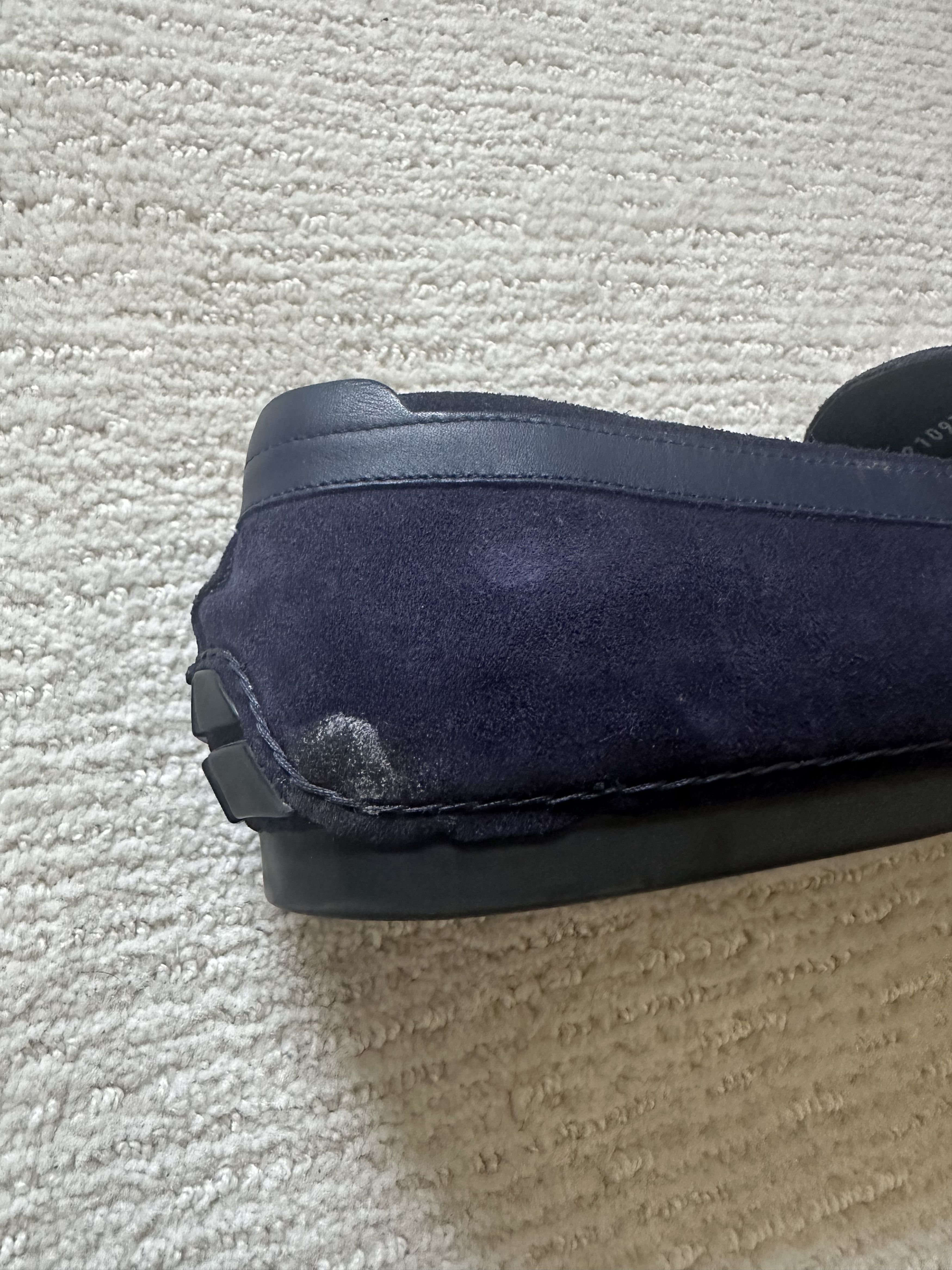 Salvatore Ferragamo Savatore Ferragamo Driver Size US 13 / EU 46 - 2 Thumbnail