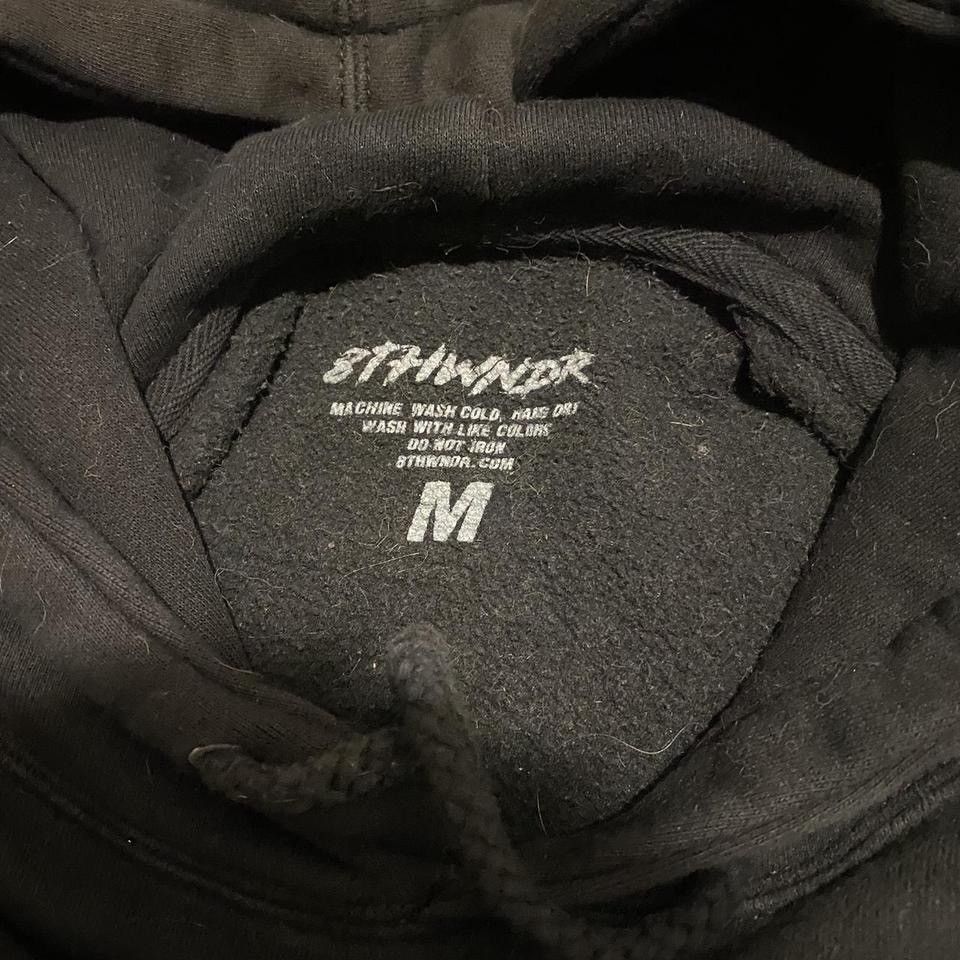 8THWNDR 8thwndr Heaven or Hell hoodie Size US M / EU 48-50 / 2 - 3 Thumbnail