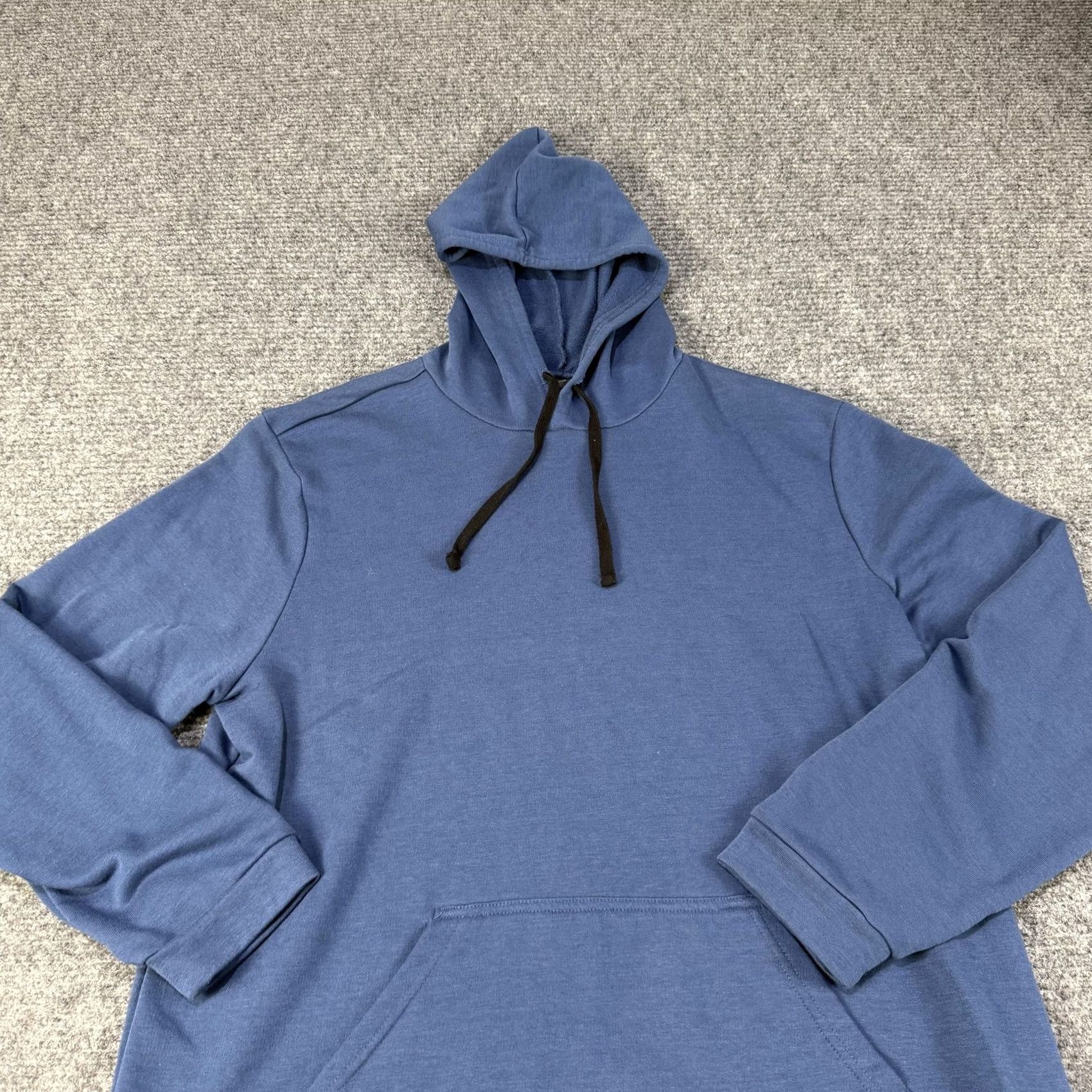 Onia Onia Hoodie Mens XL Blue Sailboat Graphic Nautical Lightweight Kangaroo Pocket Size US XL / EU 56 / 4 - 2 Thumbnail