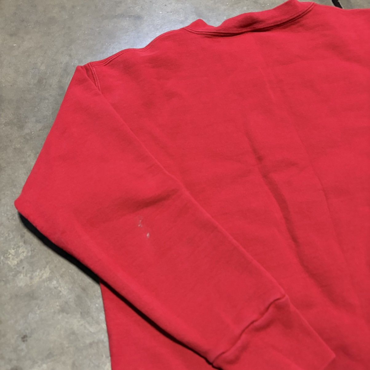 Vintage Vintage 90s Ohio State Buckeyes College Sweatshirt Crewneck Size US M / EU 48-50 / 2 - 7 Thumbnail
