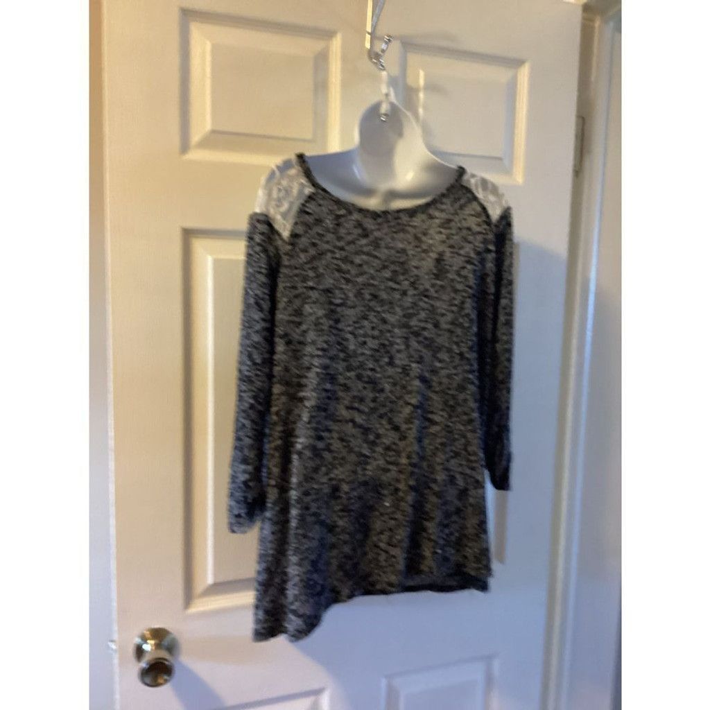 Other Gray Motherhood Maternity Shirt Size XS / US 0-2 / IT 36-38 - 3 Thumbnail