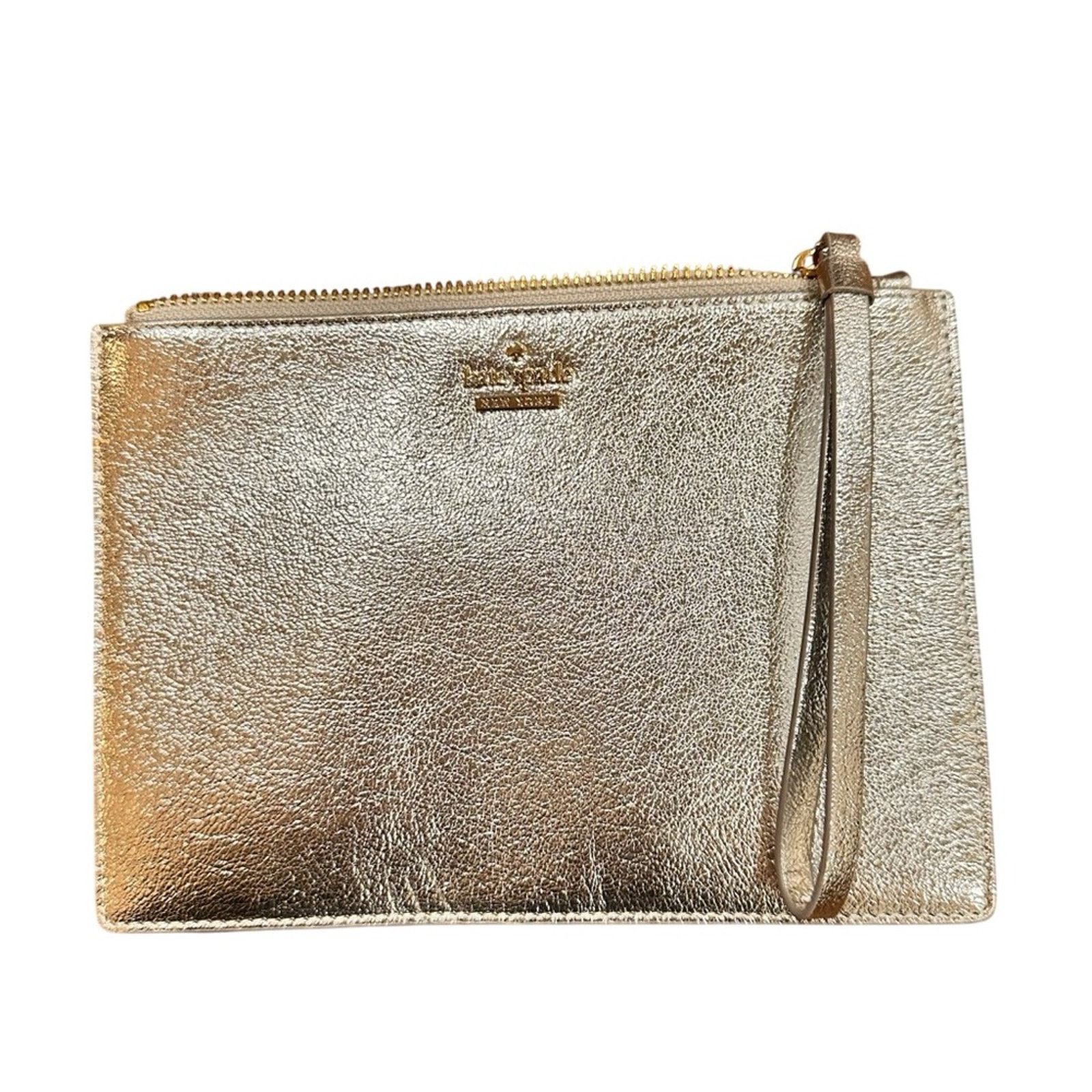 Kate Spade Kate Spade Mavis Street Gia Pouch Clutch - NWOT Size ONE SIZE - 1 Thumbnail