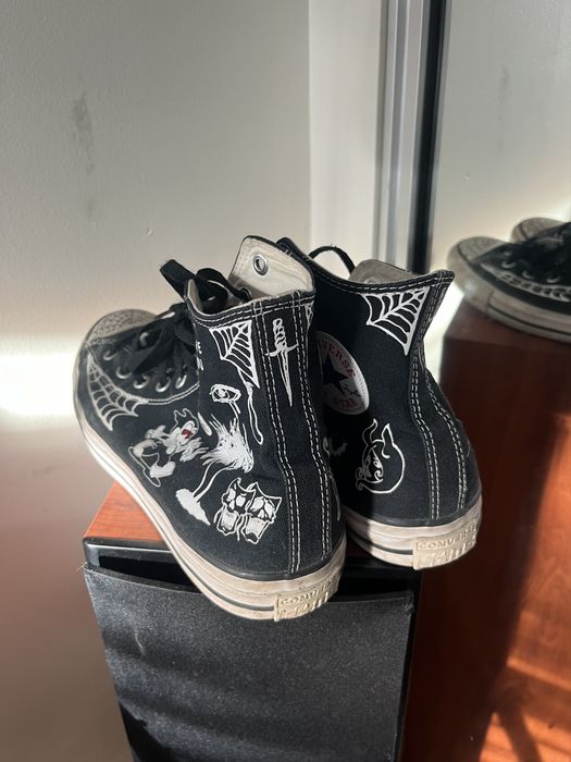 Sean pablo converse sales supreme