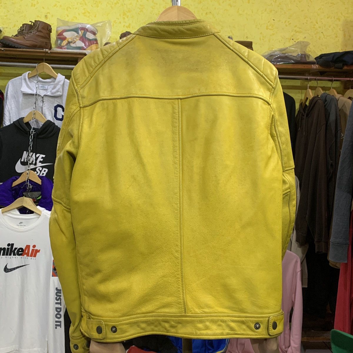 Other Holyfreedom leather jacket Size US L / EU 52-54 / 3 - 2 Thumbnail