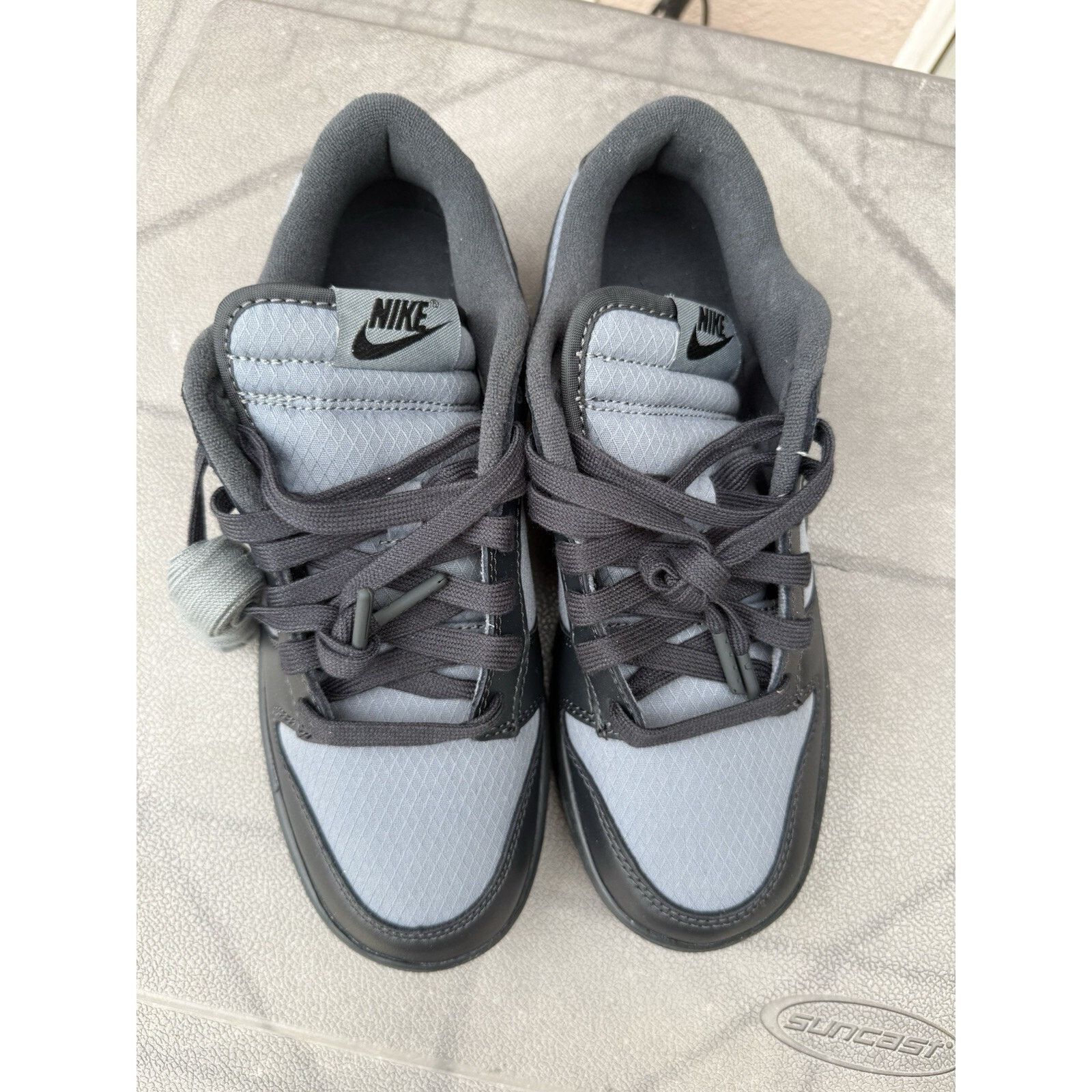 Nike Nike Dunk SE Low Off Noir Smoke Grey - FZ3052-001 Men’s Sz.7 Size US 7 / EU 40 - 3 Thumbnail