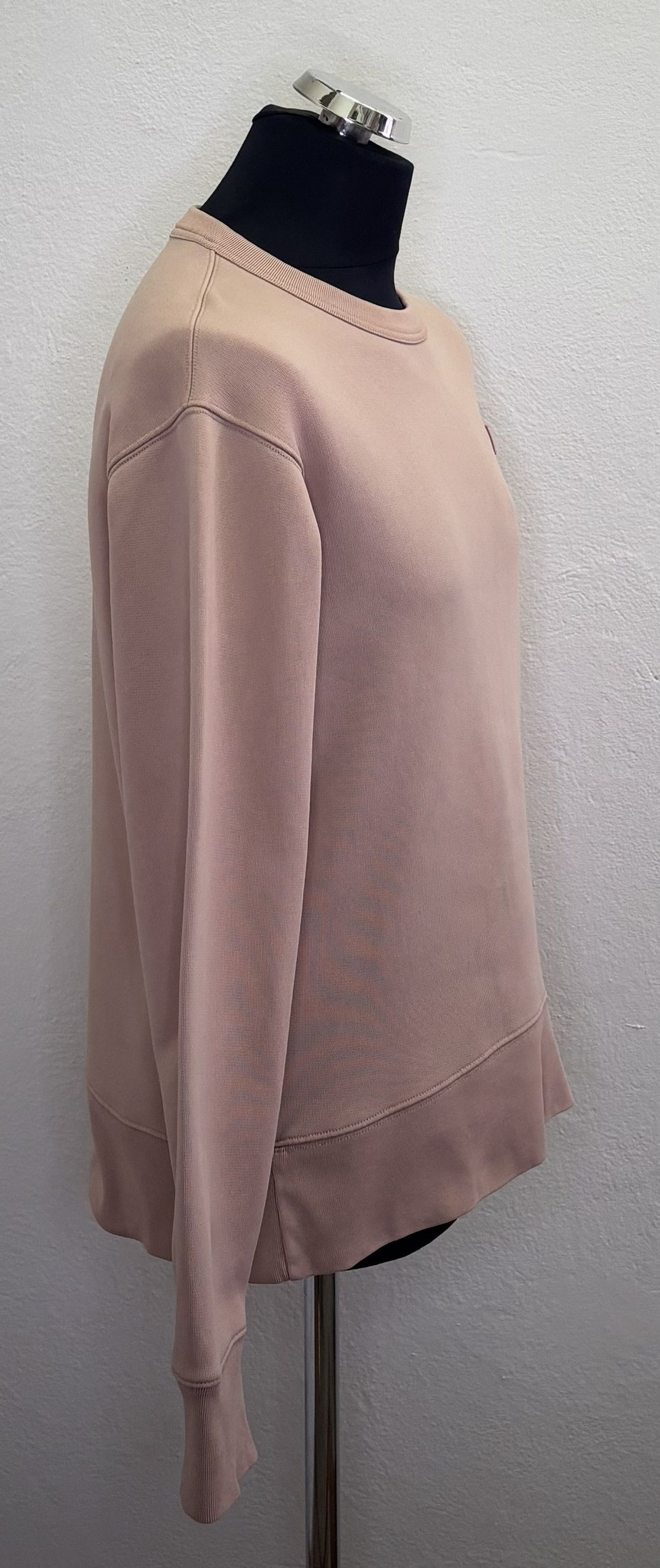 Acne Studios Acne Studios Fairview Face Paw17 sweatshirt, size. S Size US S / EU 44-46 / 1 - 4 Thumbnail